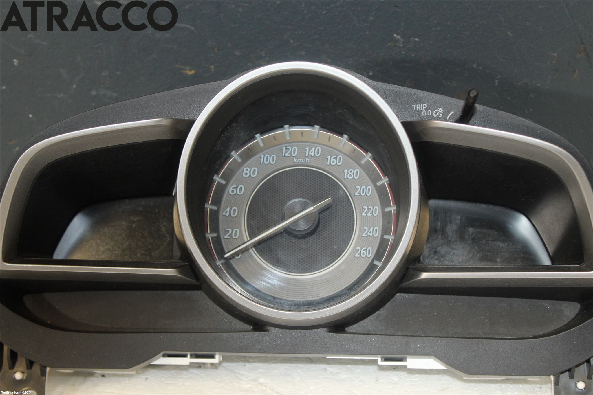 Mazda 3 III 14-19 Instrument Komb