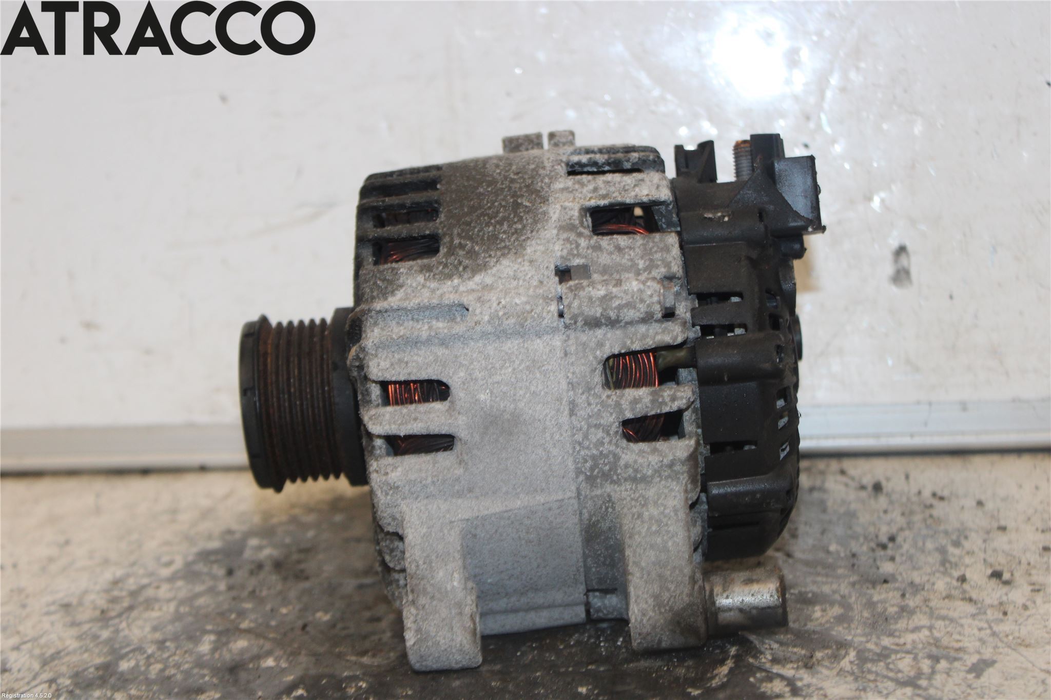 Ford GALAXY 06-15 Generator
