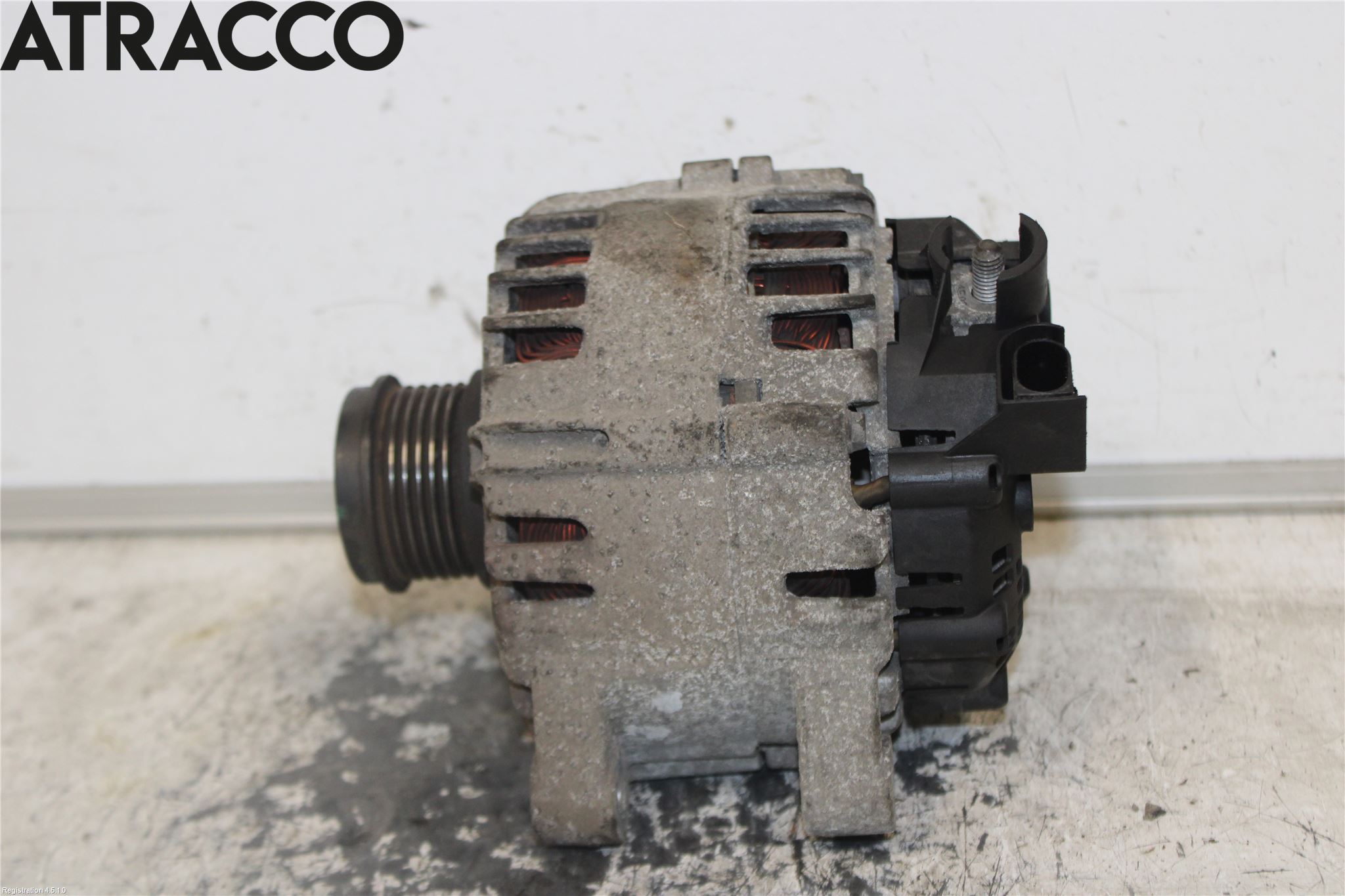 Volvo V70 08-13 Generator