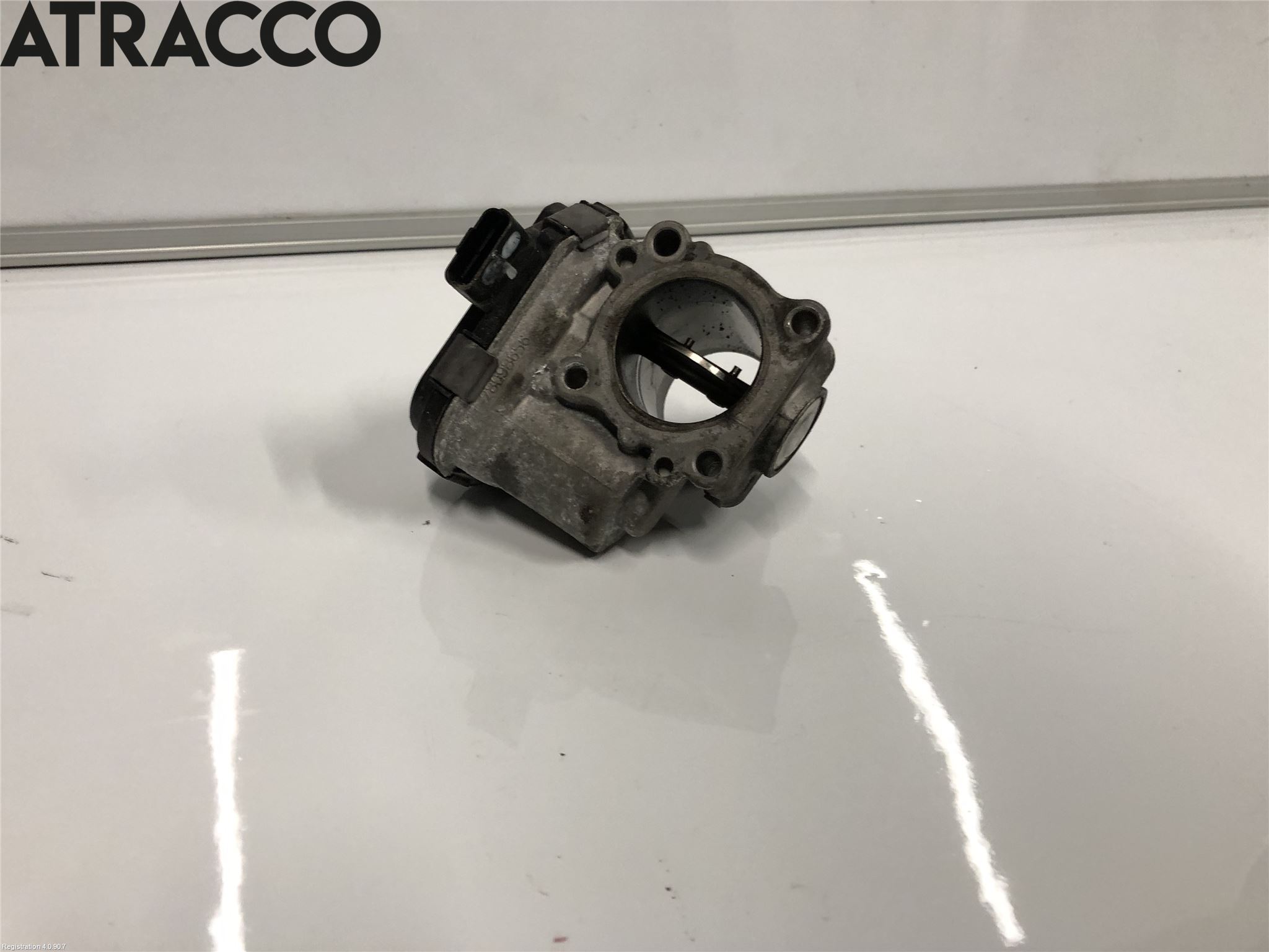 Citroen C4 CACTUS 14-20 Injspjällhus