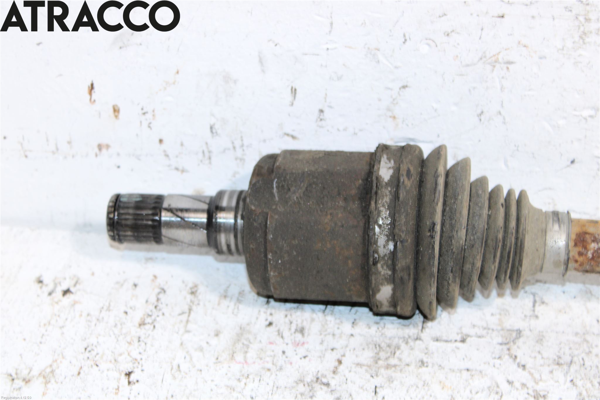 Opel MOKKA 13-20 Drivaxel Fram Höger
