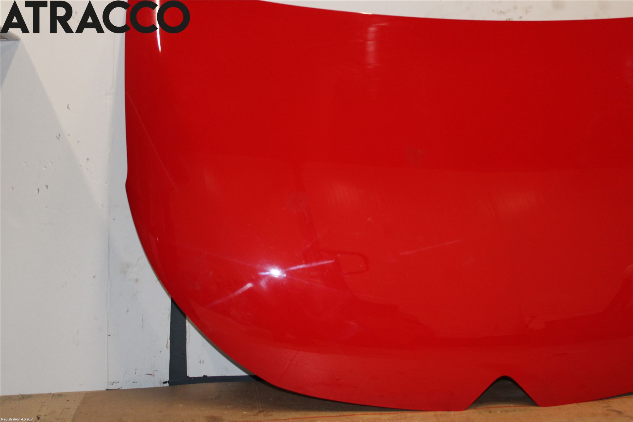Citroen C4 CACTUS 14-20 Huv Fram