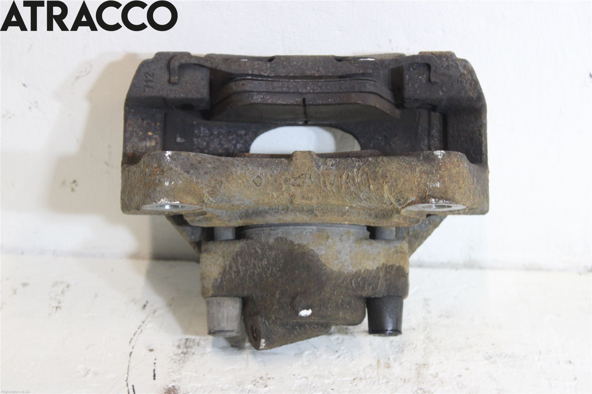 Volkswagen VW TRANSP/CARAVELLE (T6) 16-22 Bromsok Fram Höger