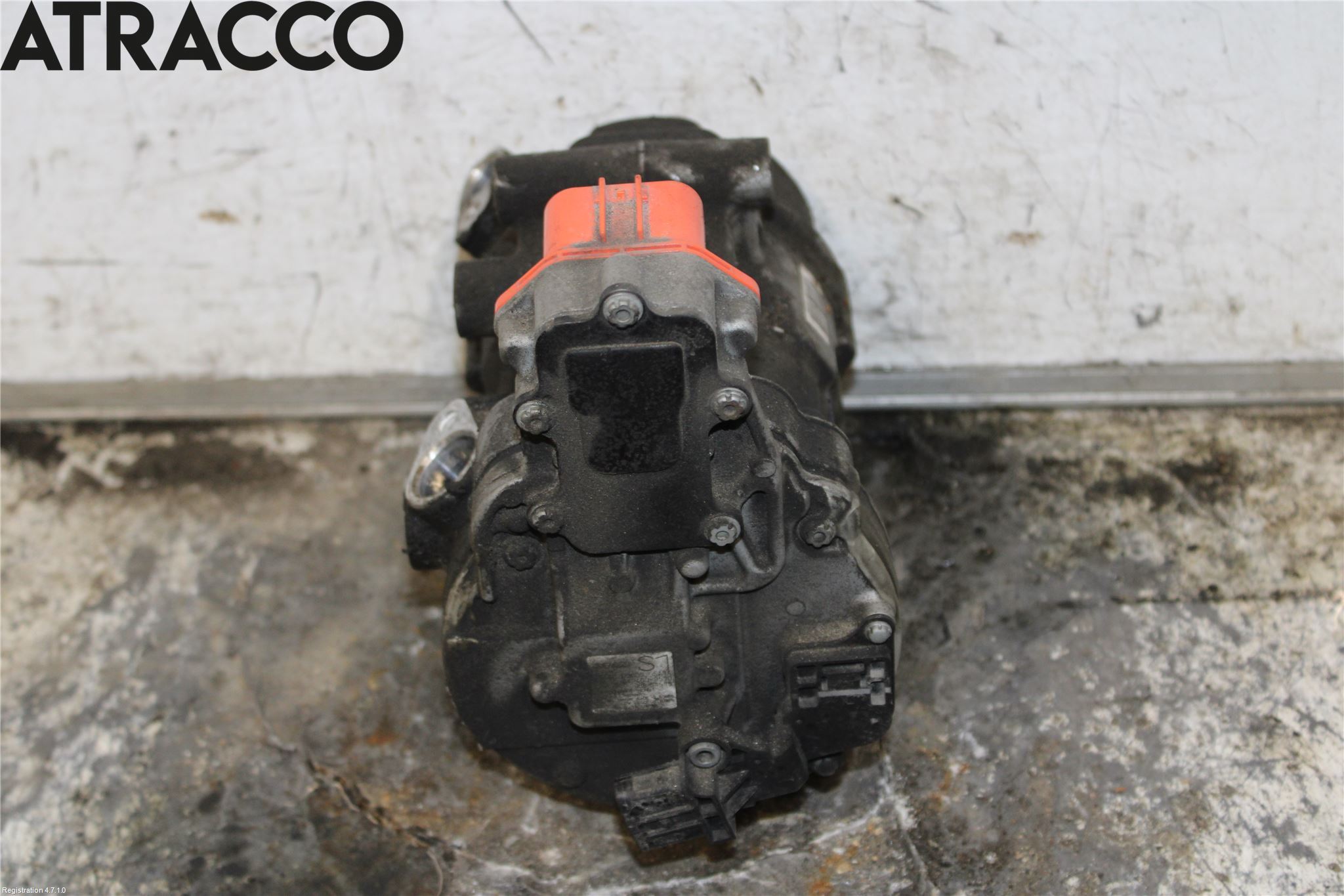 Nissan LEAF 18- Ac Kompressor