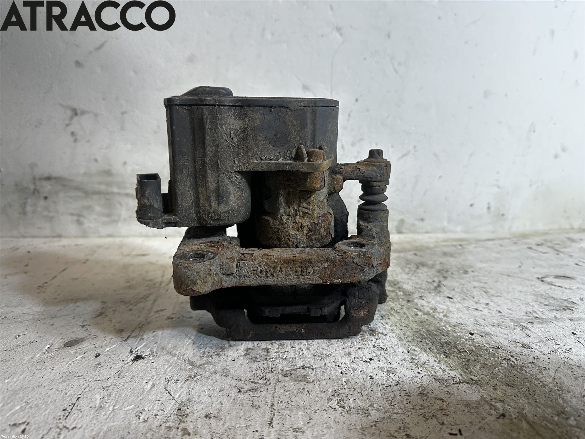 Citroen C4 PICASSO 14-18 Bromsok Bak Höger