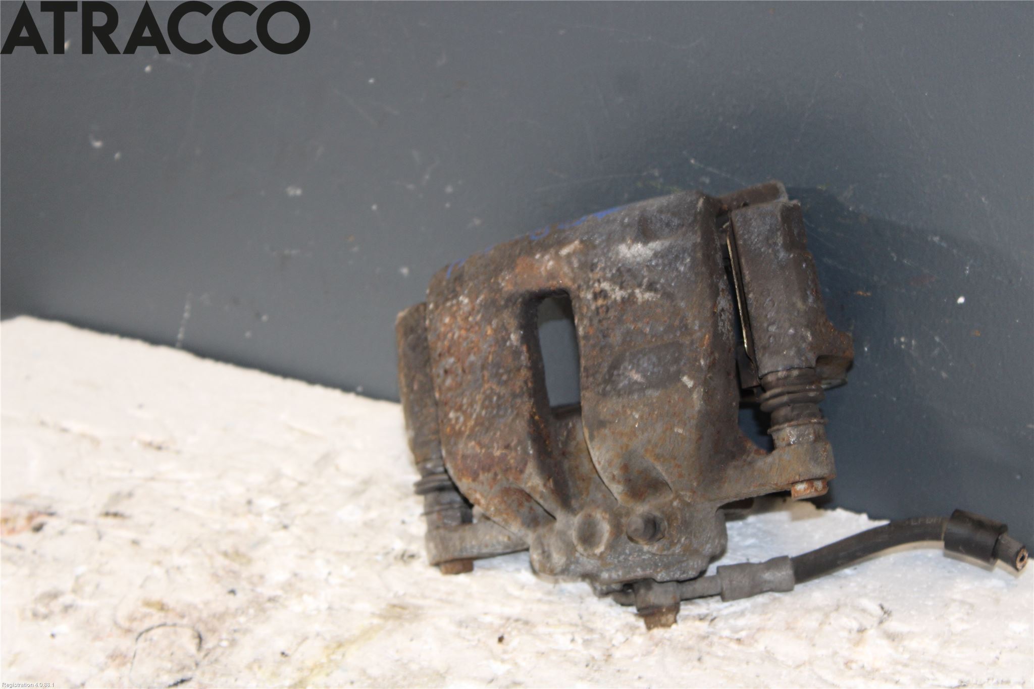 Ford B-MAX 12-17 Bromsok Fram Höger