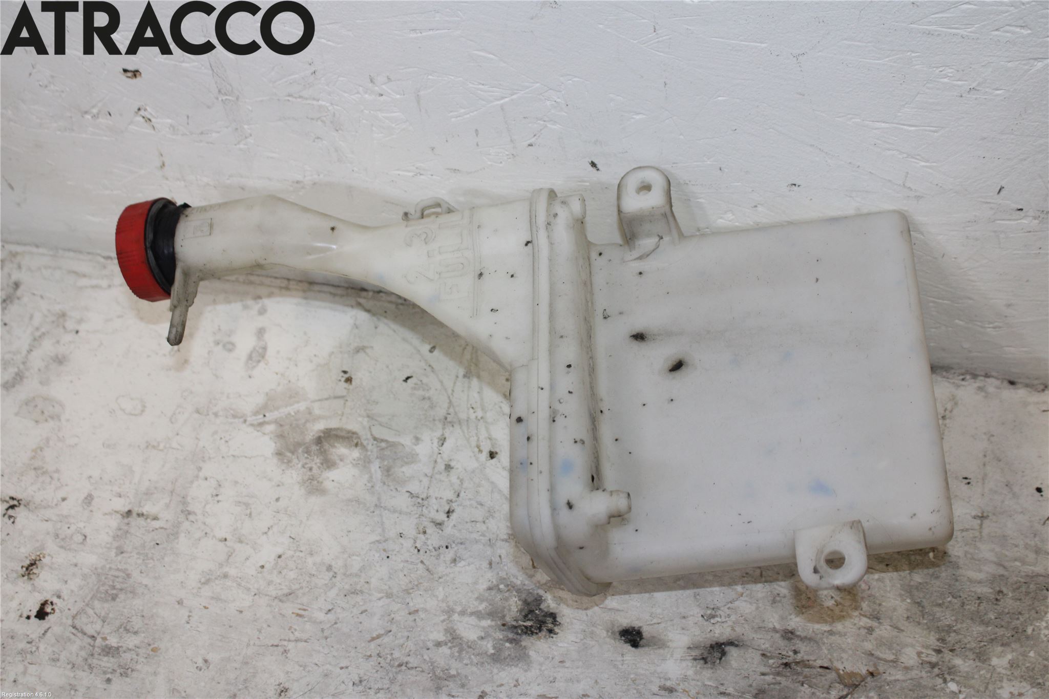 Toyota YARIS P1 03-05 Spolartank Vindruta