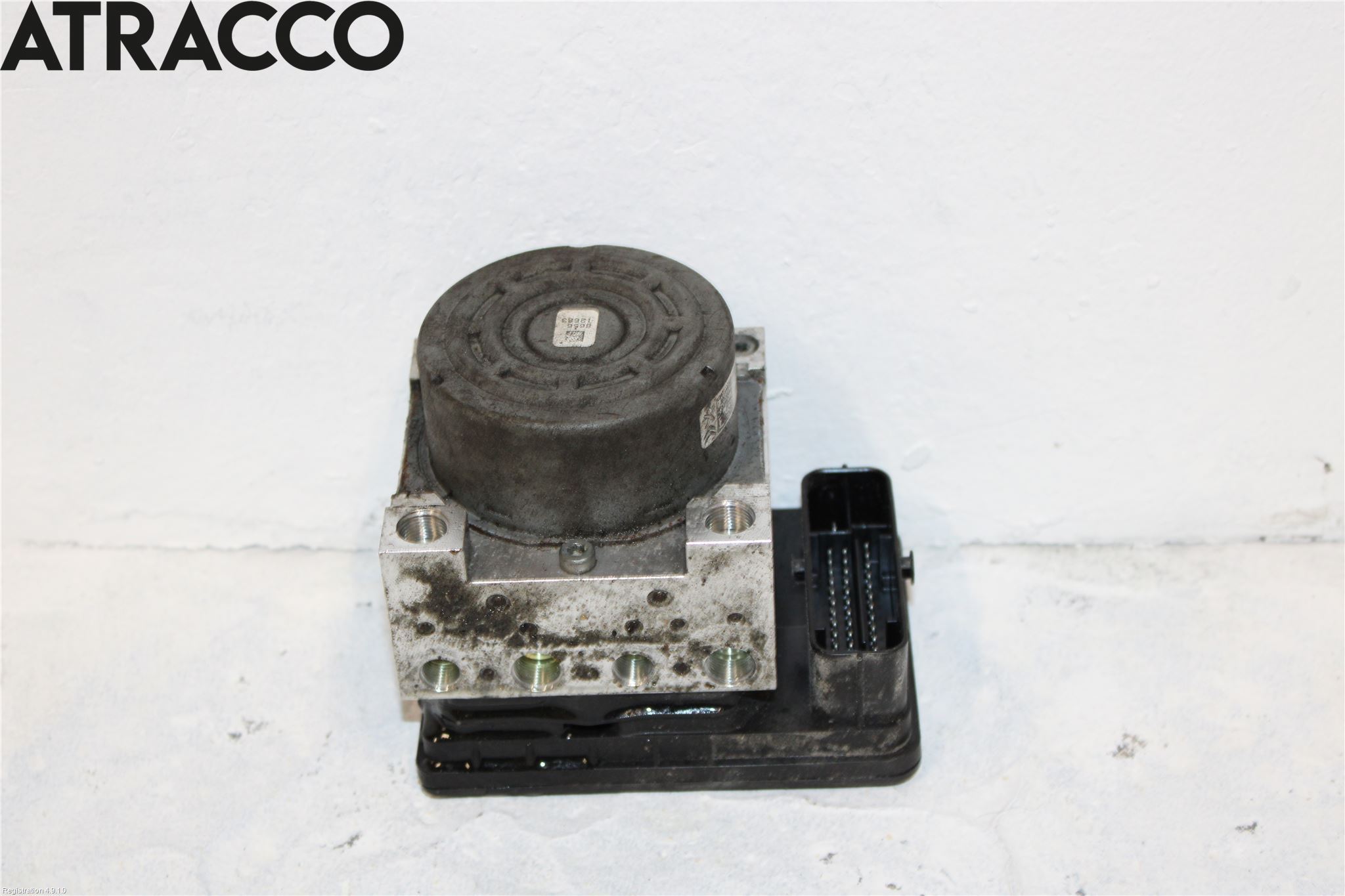 Peugeot 2008 13-20 Abs Hydraulaggregat