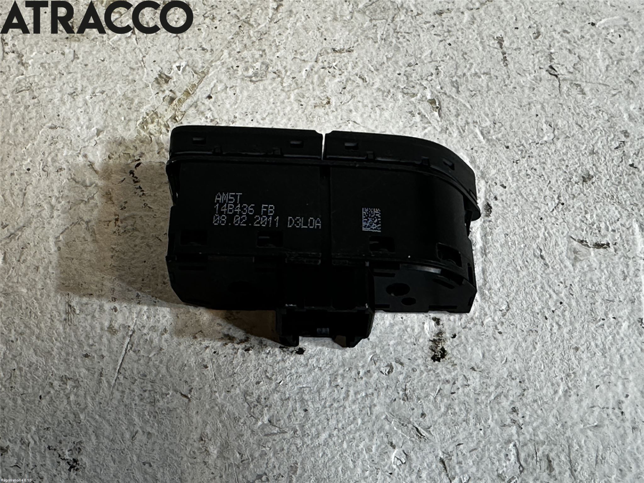 Ford FOCUS 11-14 Strömställare Övrigt
