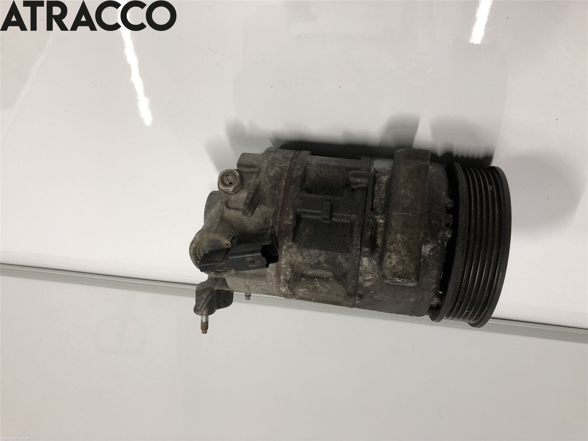 Citroen C4 CACTUS 14-20 Ac Kompressor
