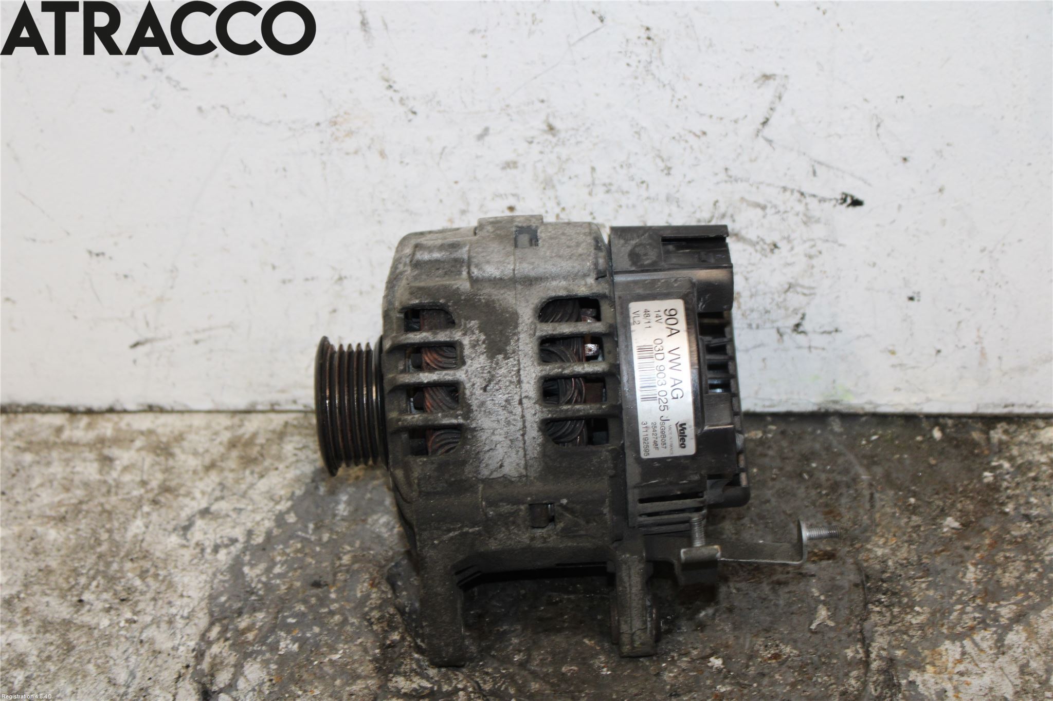 Skoda FABIA 07-14 Generator