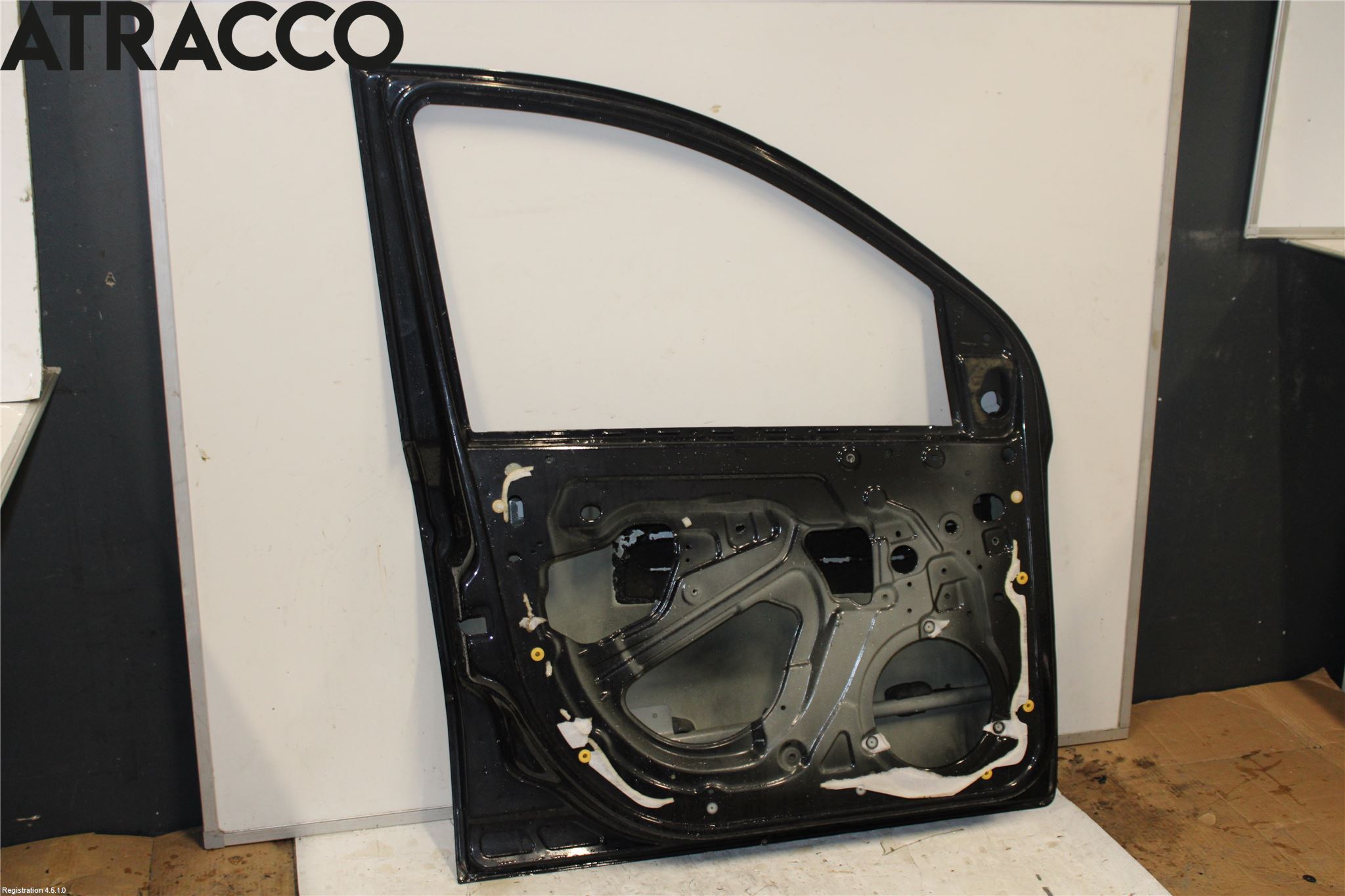 Fiat PANDA 04-11 Dörr Fram Vänster