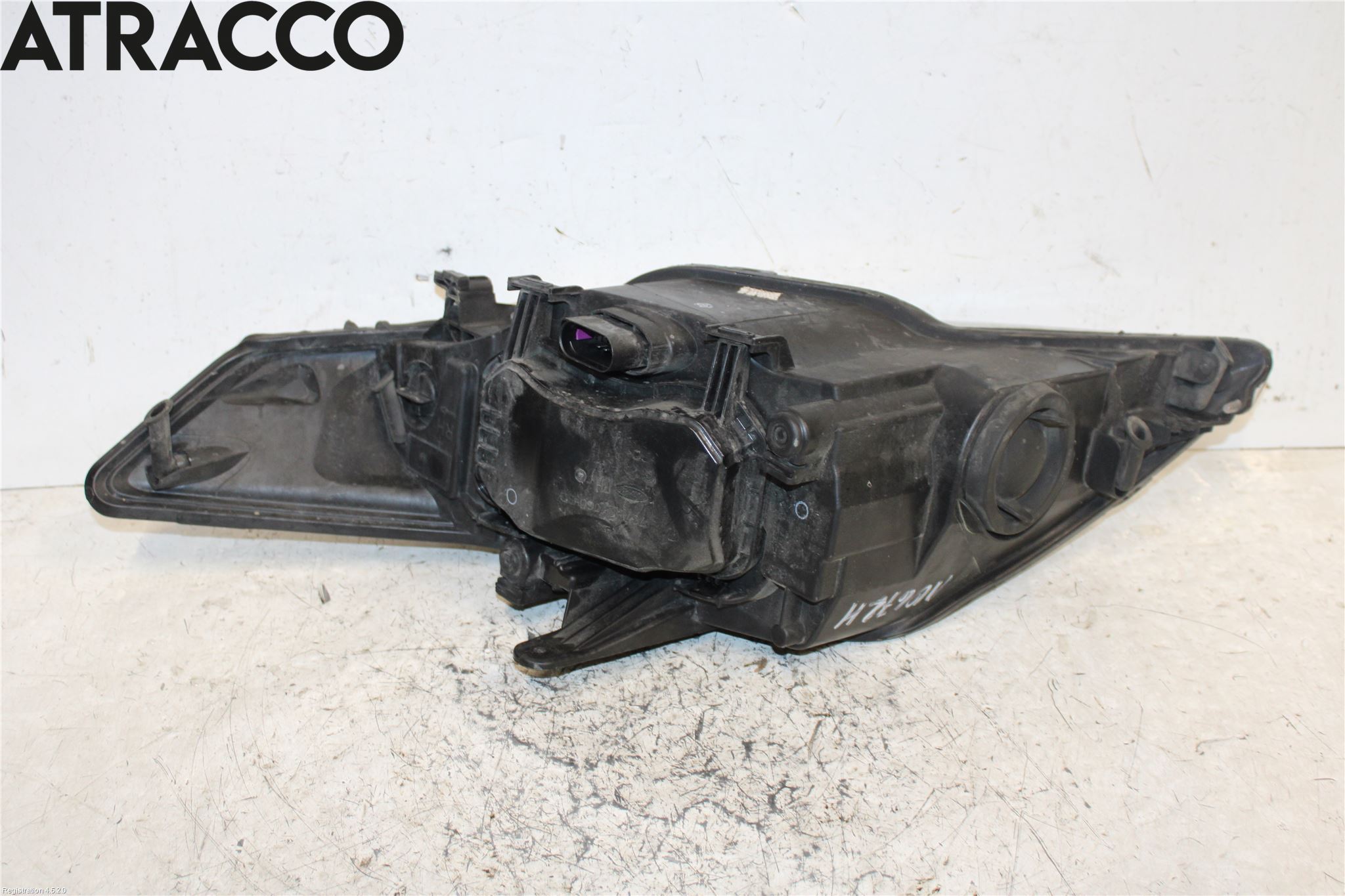 Ford MONDEO 07-15 Strålkastare Vänster