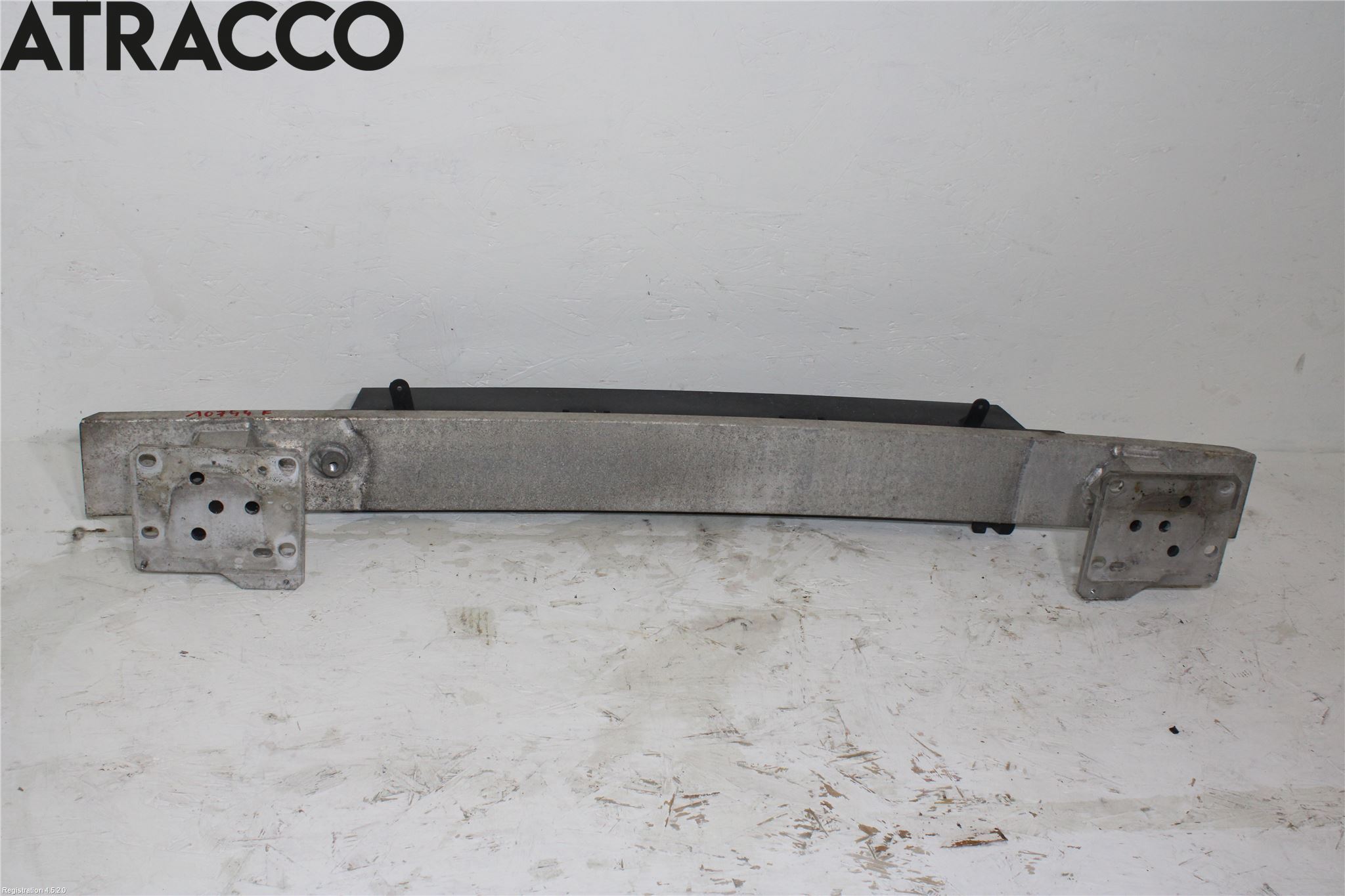 Citroen C4 I   05-10 Stötfångarbalk Fram