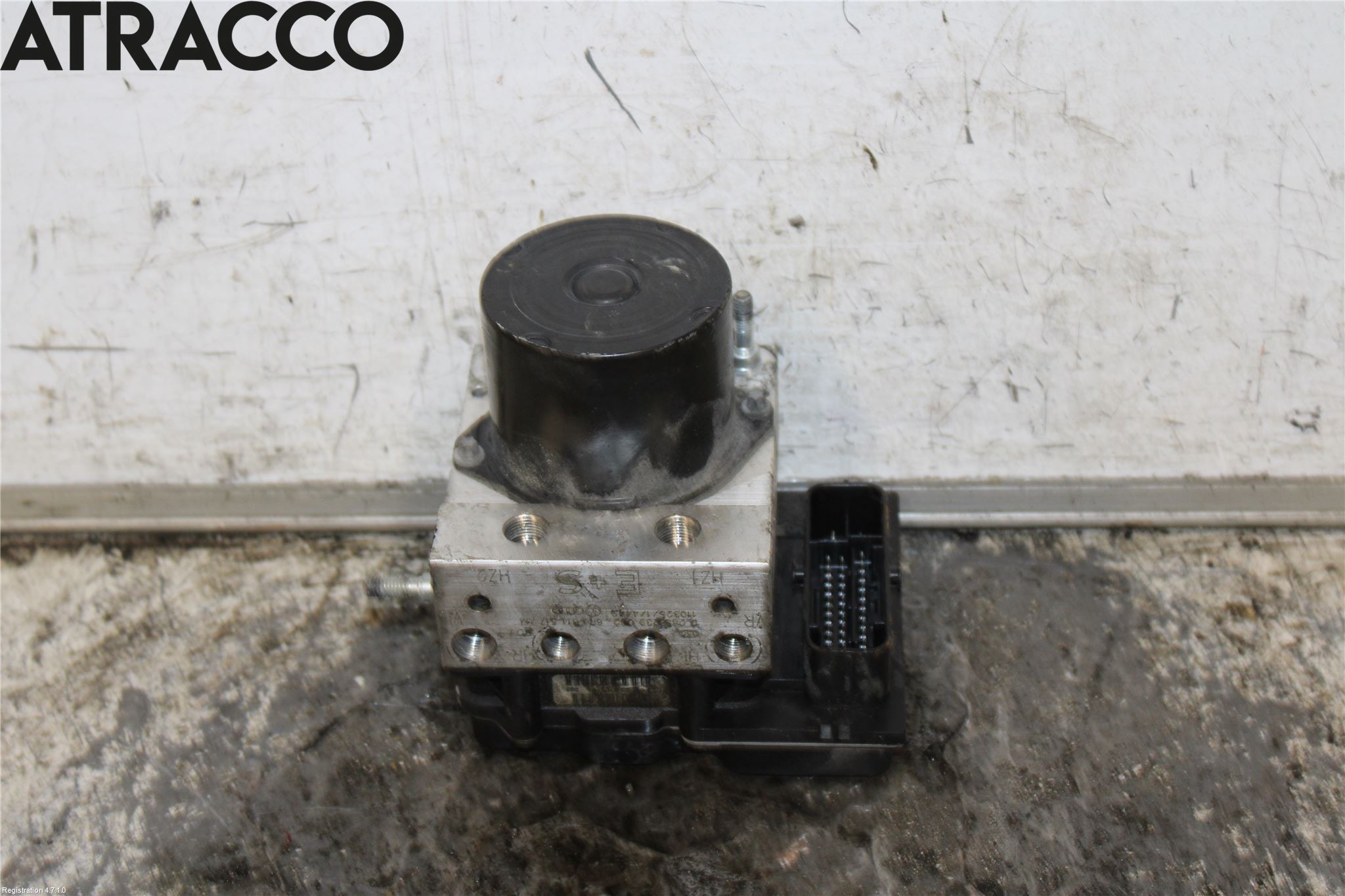 Audi A1/S1 11-18 Abs Hydraulaggregat