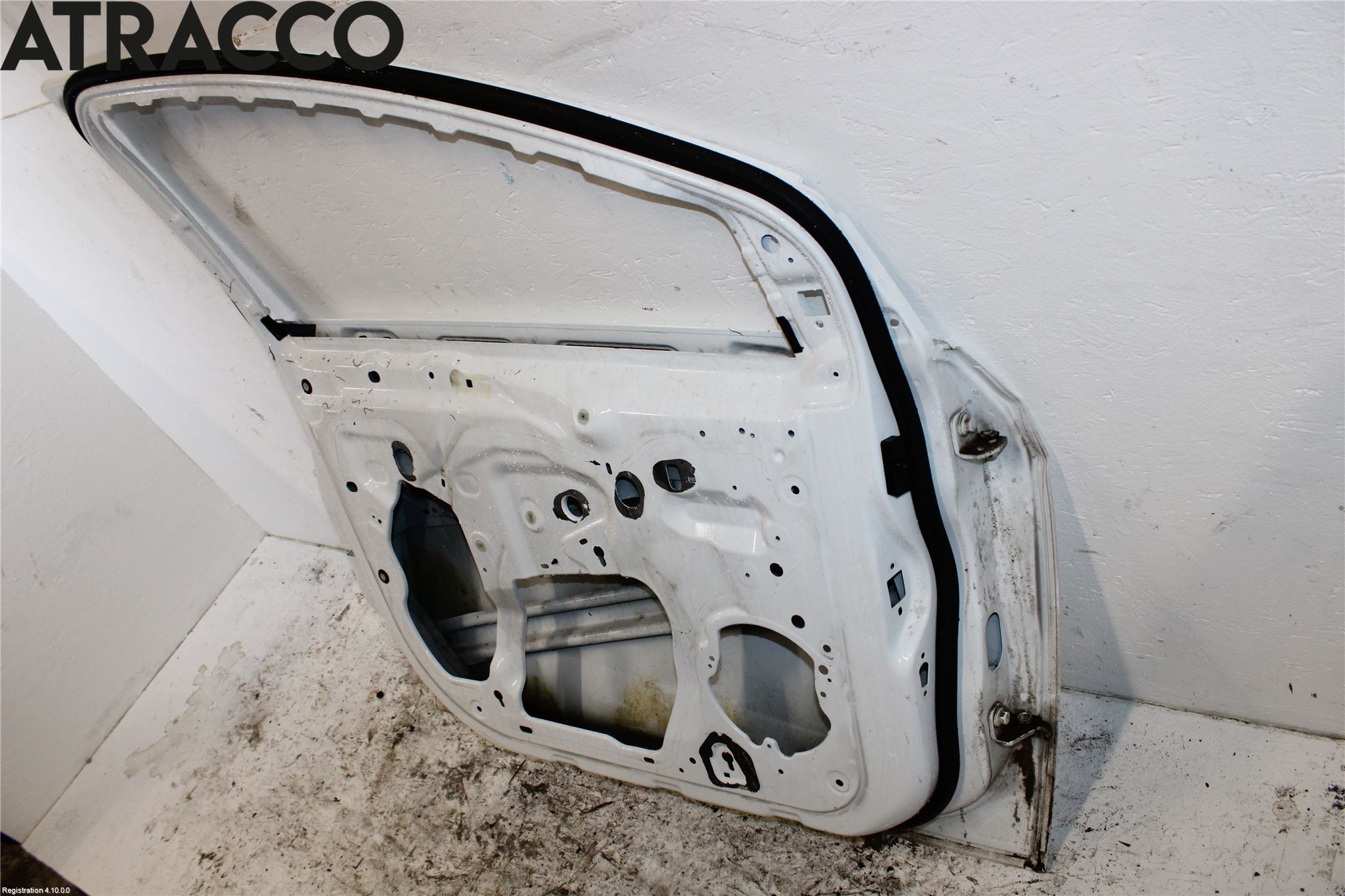 Ford FOCUS 11-14 Dörr Fram Vänster