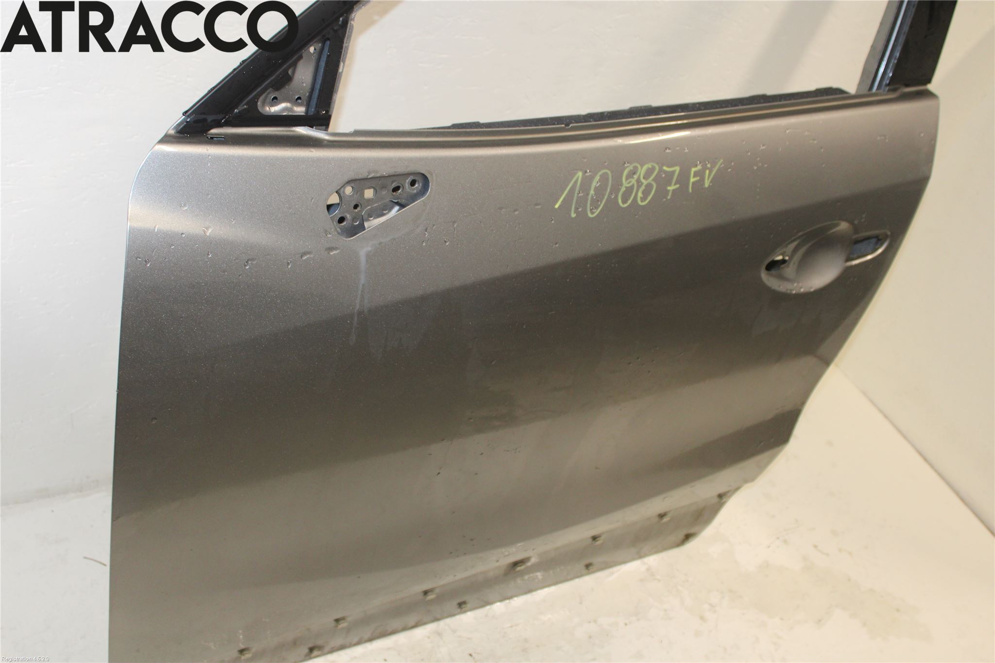 Mazda CX-5 12-17 Dörr Fram Vänster