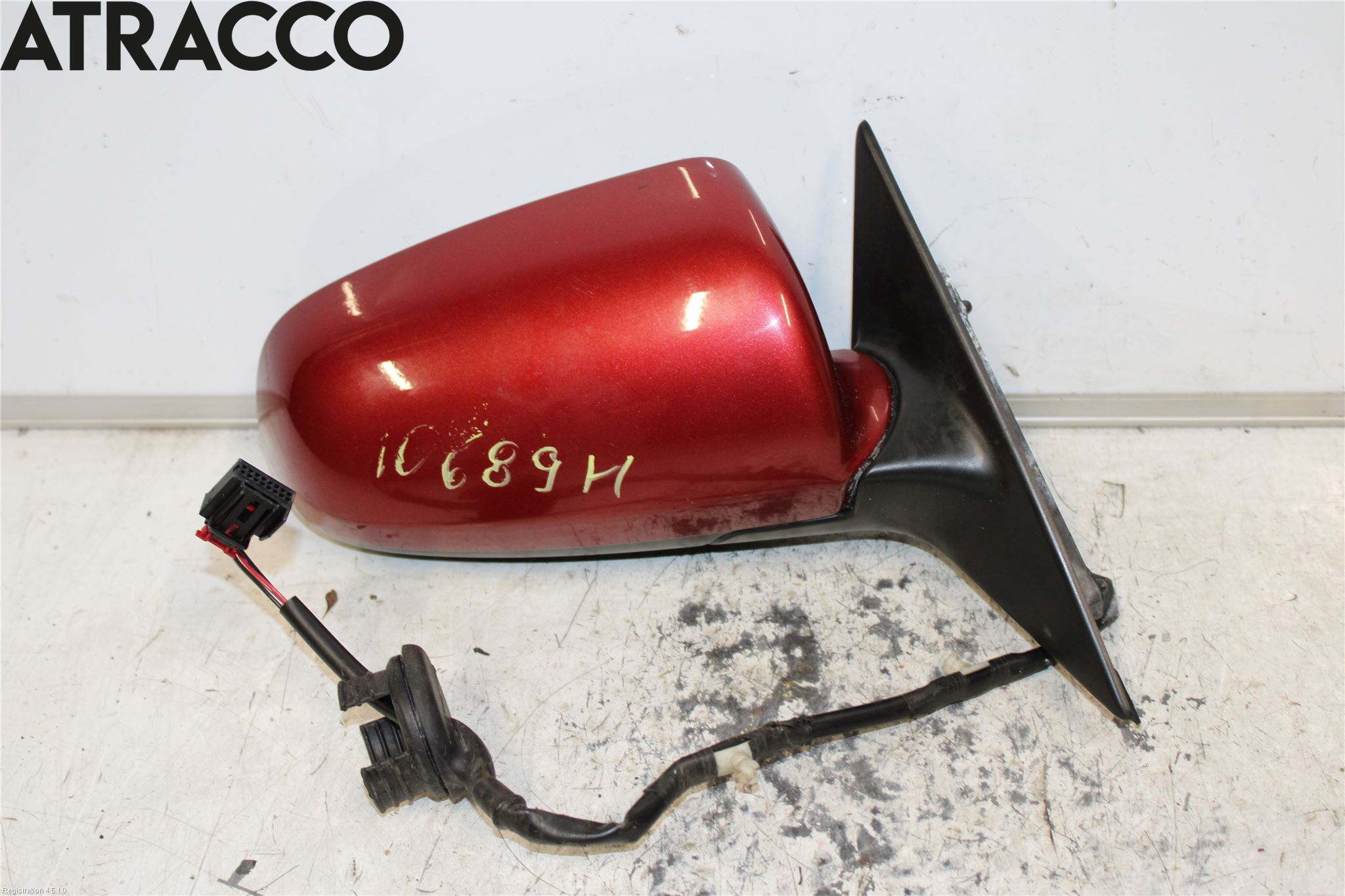 Audi A3/S3     04-05 Spegel Yttre El Hö