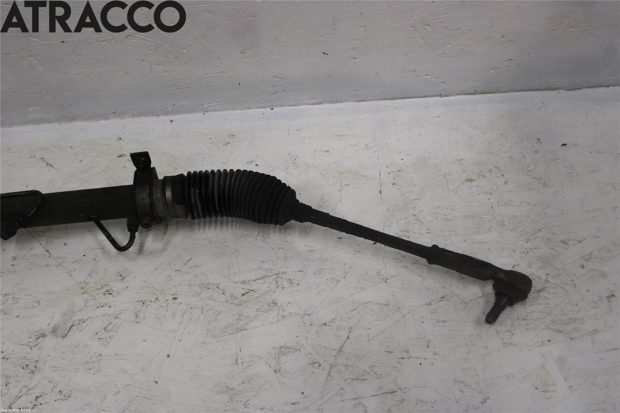Volkswagen VW POLO 10-17 Styrväxel Servo -Snäcka