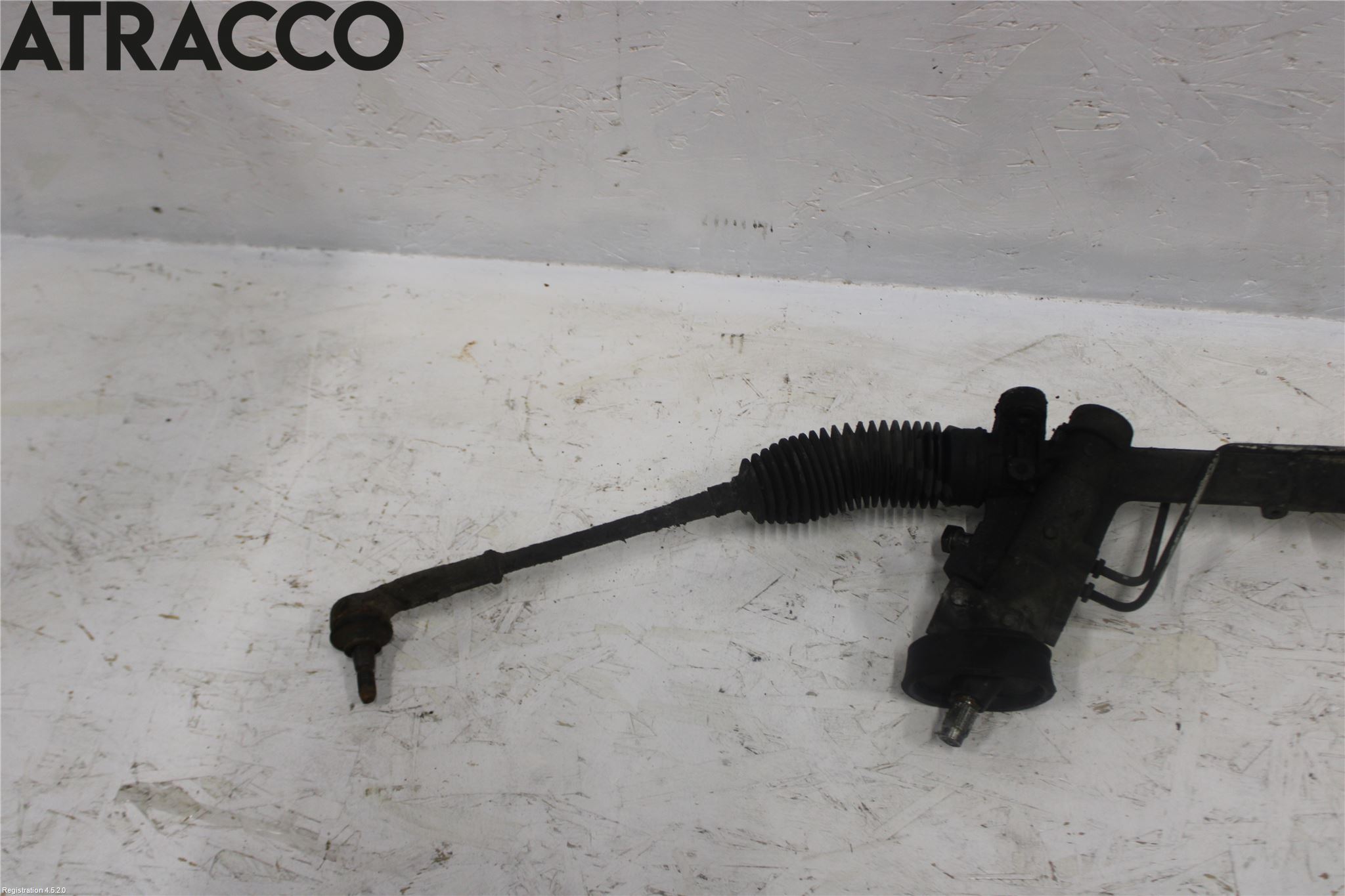 Volkswagen VW POLO 10-17 Styrväxel Servo -Snäcka