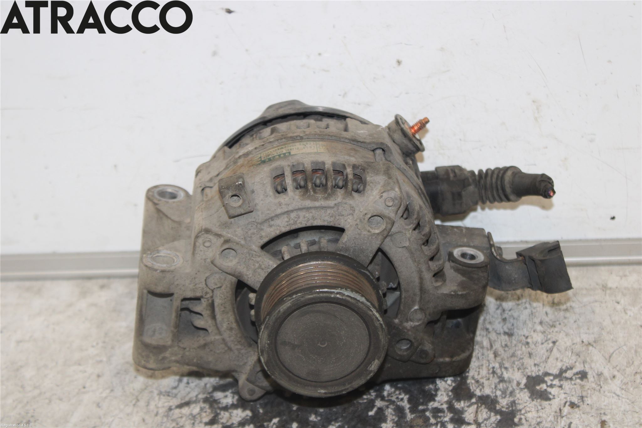 Toyota AVENSIS 09-15 Generator
