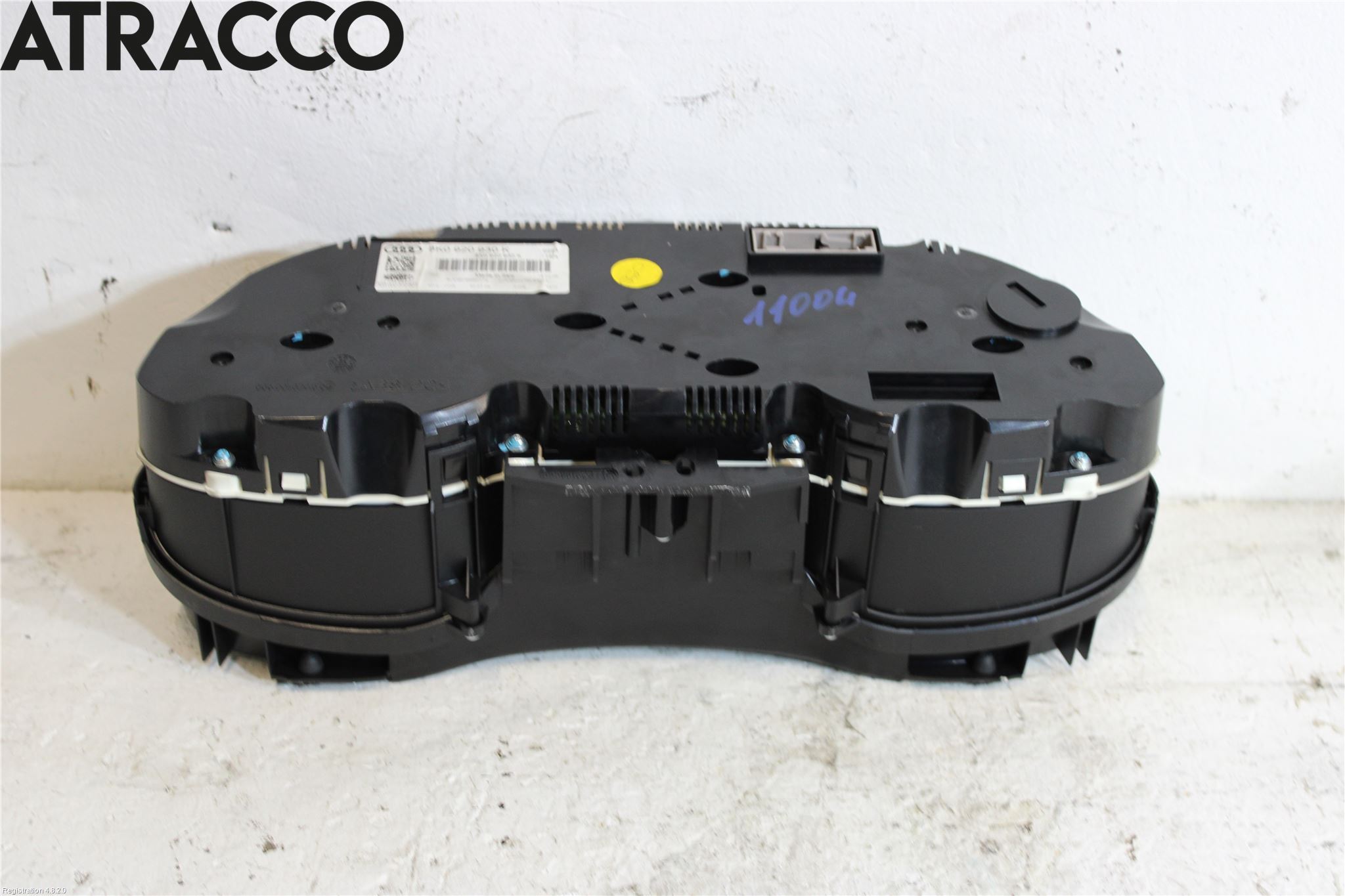 Audi A4/S4 08-11 Instrument Komb