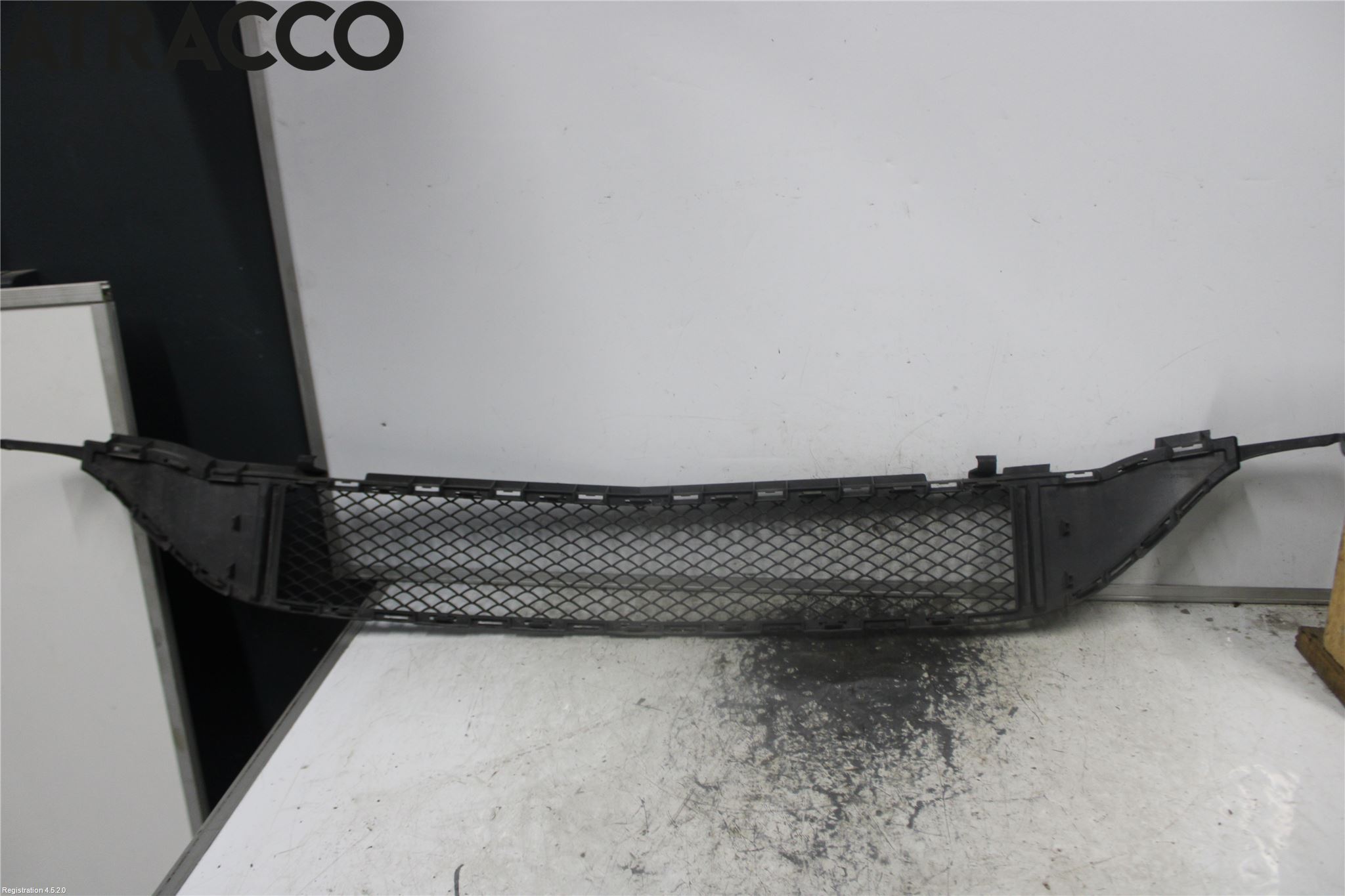 Mercedes-Benz MB B-KLASS (W246/W242) 12-19 Grill-Galler
