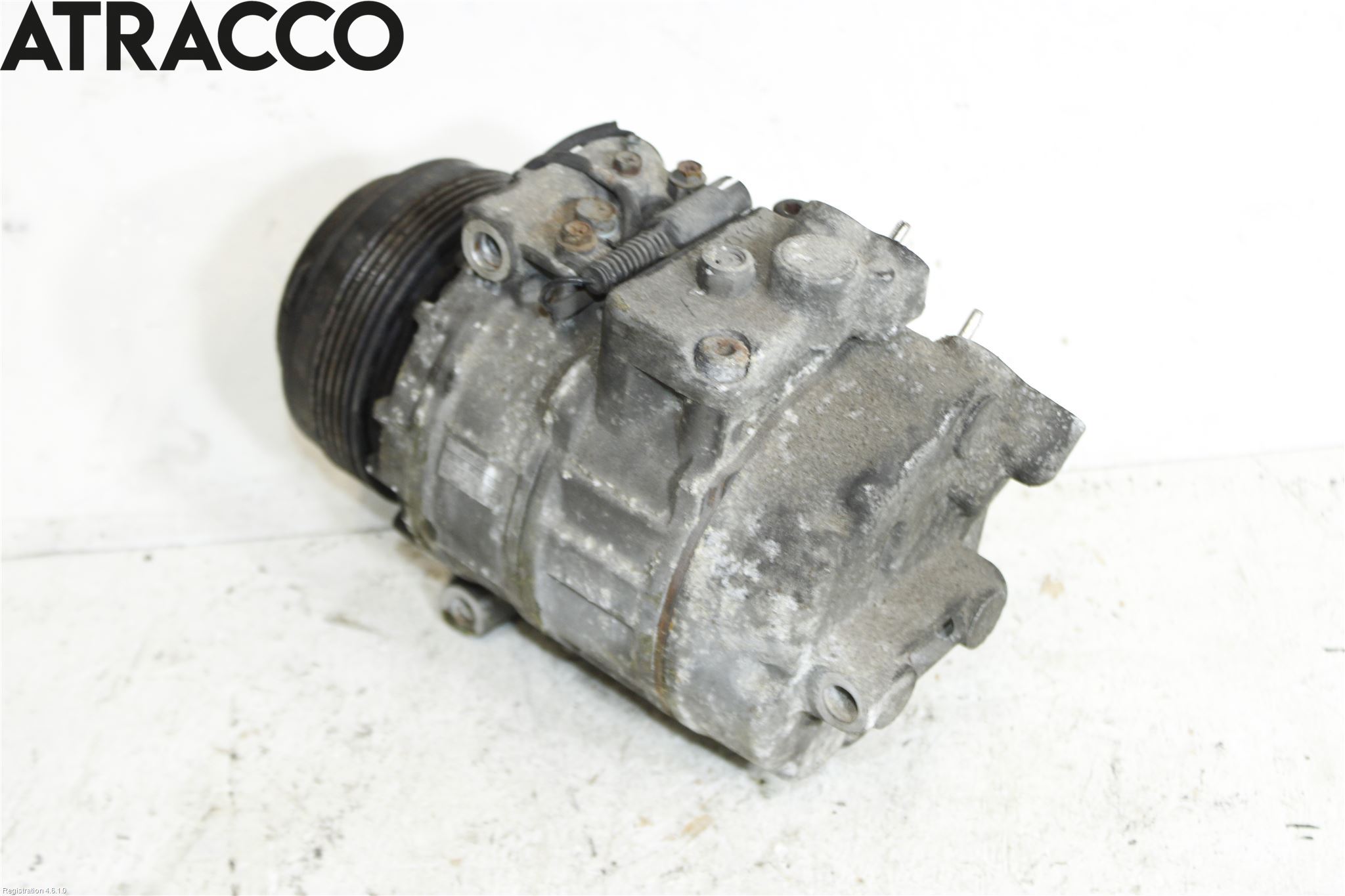 BMW 3 E46      98-05 Ac Kompressor