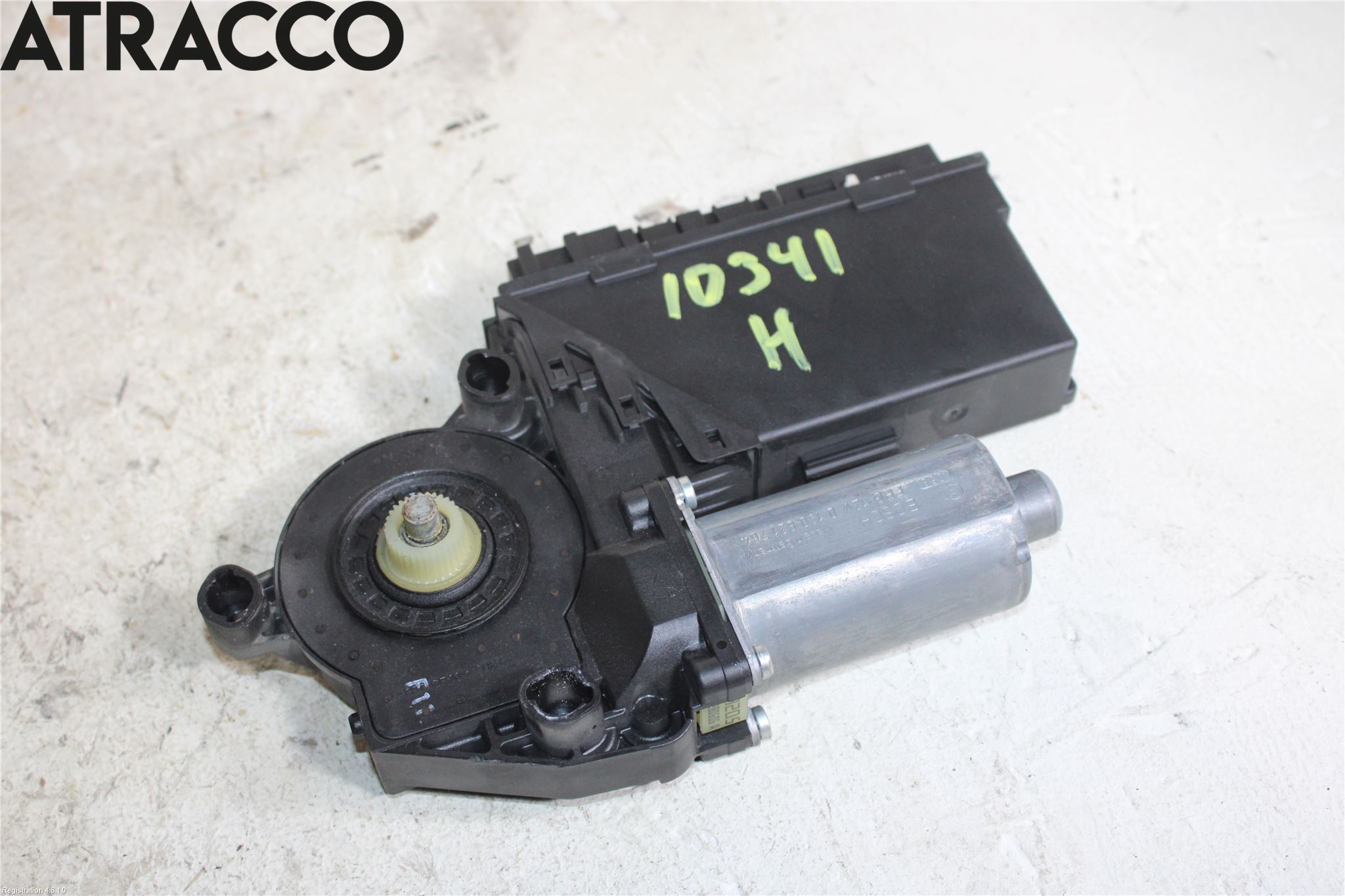 Audi A4/S4 05-07 Fönsterhissmotor