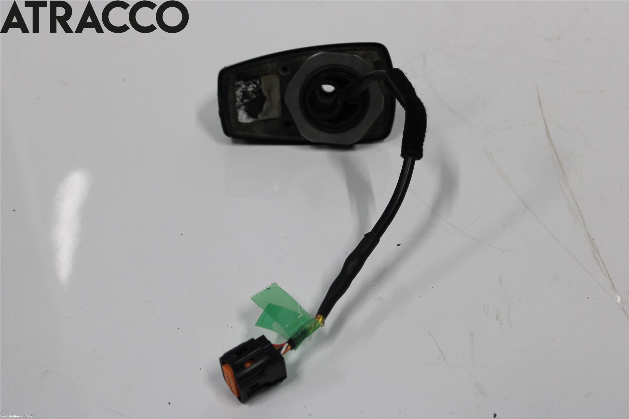 Kia NIRO (DE) 17-22 Parkeringshjälp Kamera