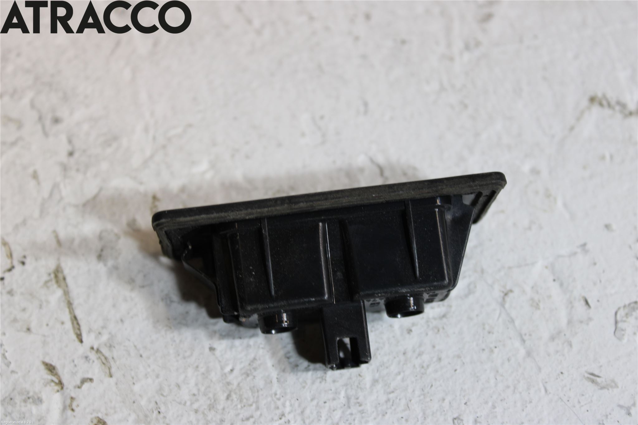 Audi A6/S6 4G 11-18 Skylt Belysning