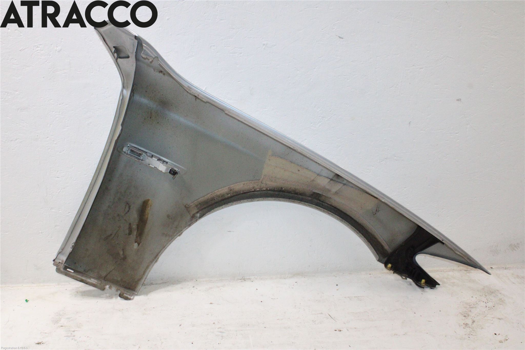 BMW 5 F10/F11/F18 09-17 Skärm Fram Vänster