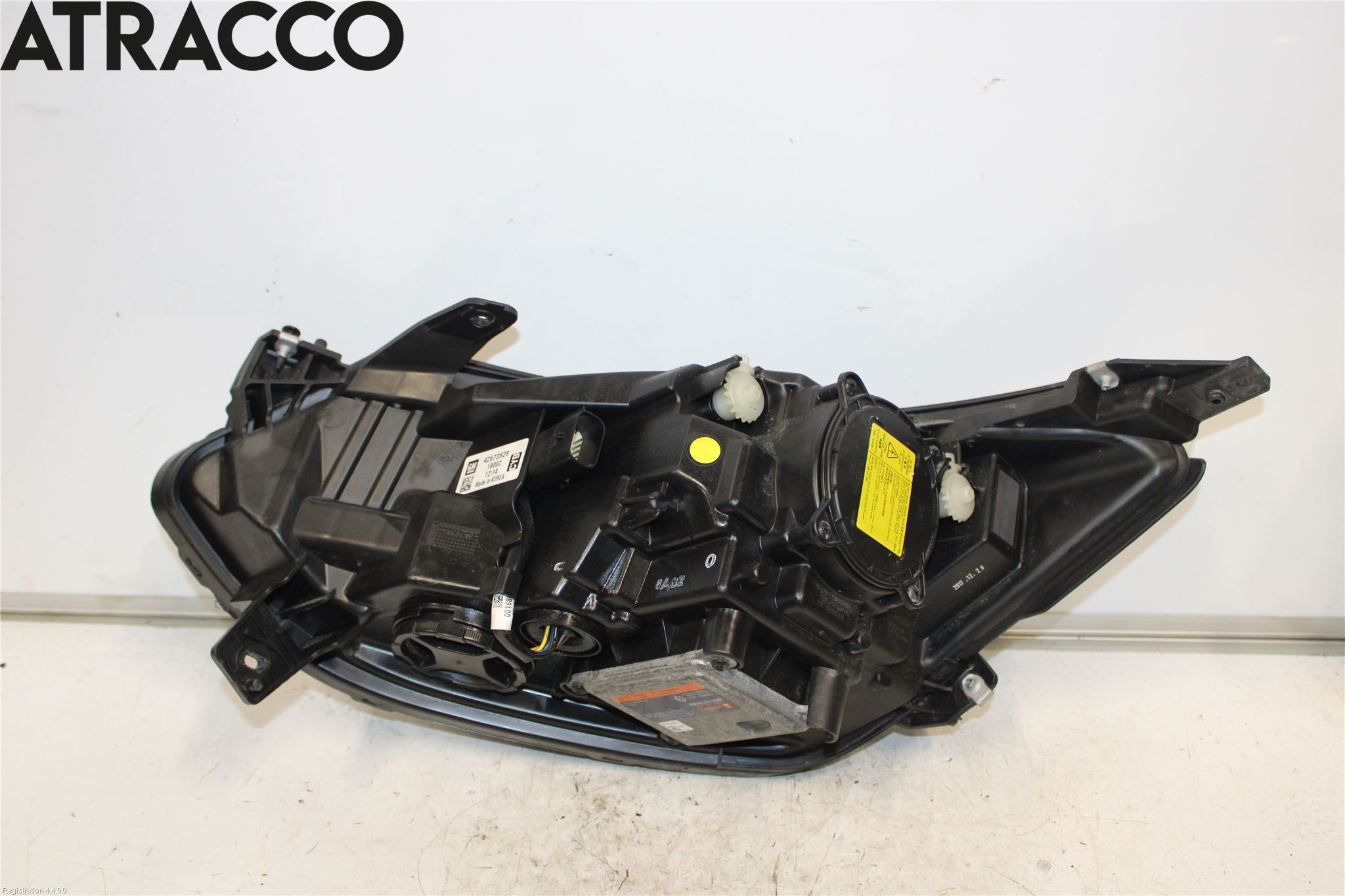 Opel AMPERA 17- Strålkastare Höger