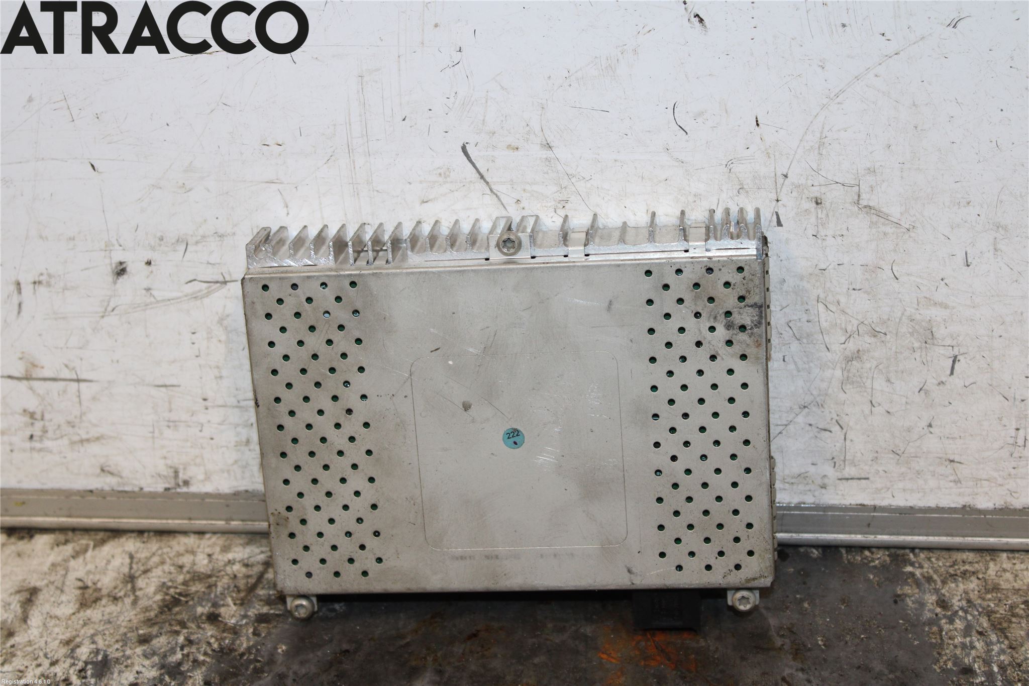 BMW X6 E71/E72   08-14 Radio
