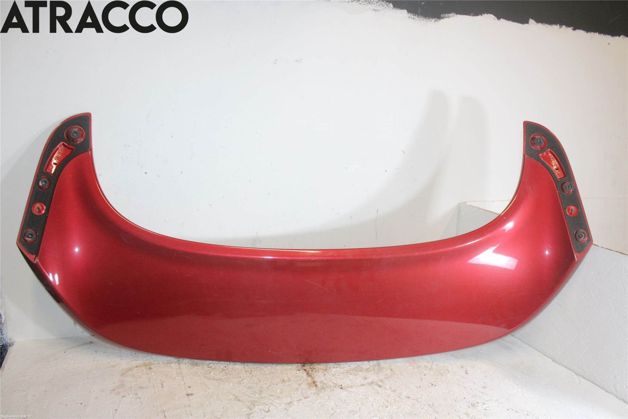 Mitsubishi LANCER 07-14 Spoiler Baklucka