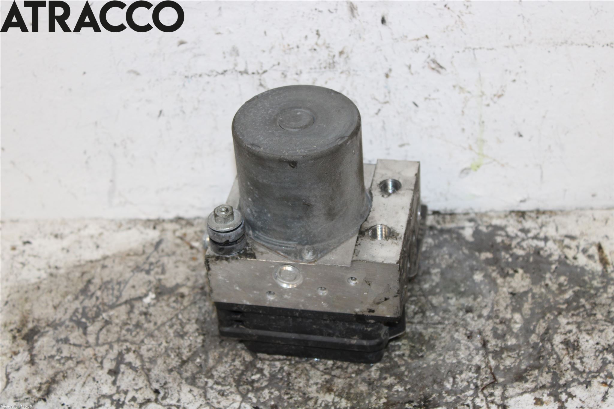 Peugeot 508 11-18 Abs Hydraulaggregat