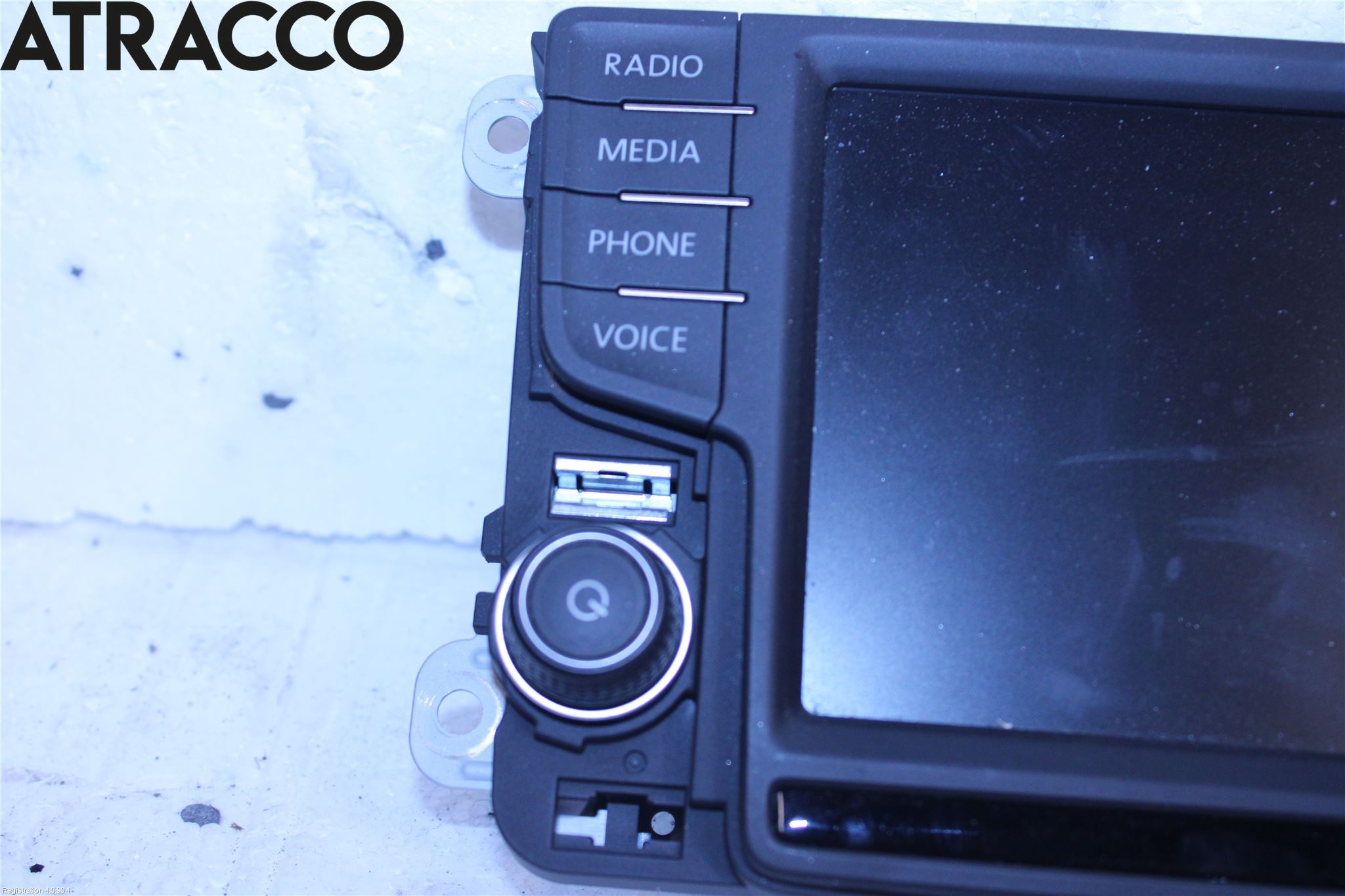 Volkswagen VW POLO 10-17 Radio