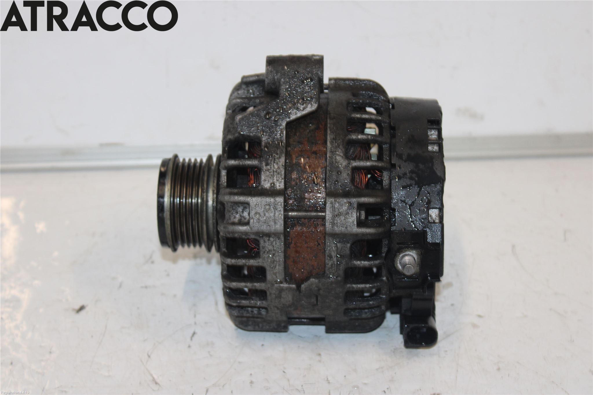 Volvo C30 10-13 Generator