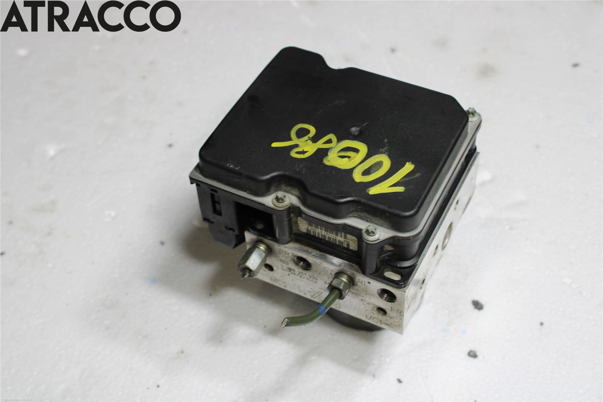 Toyota AVENSIS 09-15 Abs Hydraulaggregat