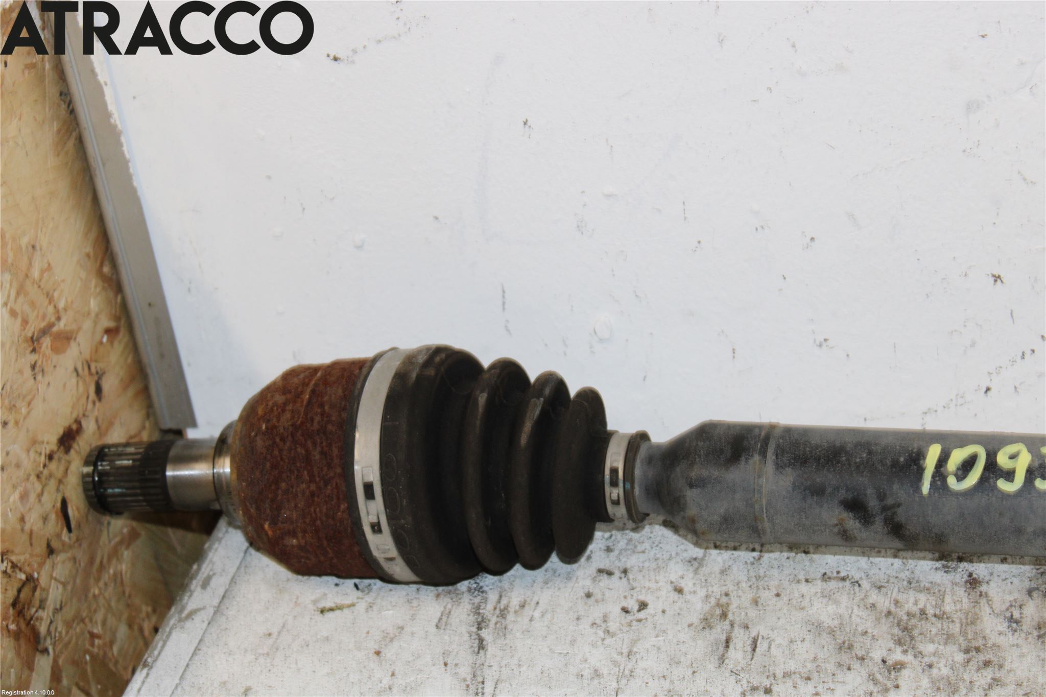Hyundai i30 GD 13-17 Drivaxel Fram Höger