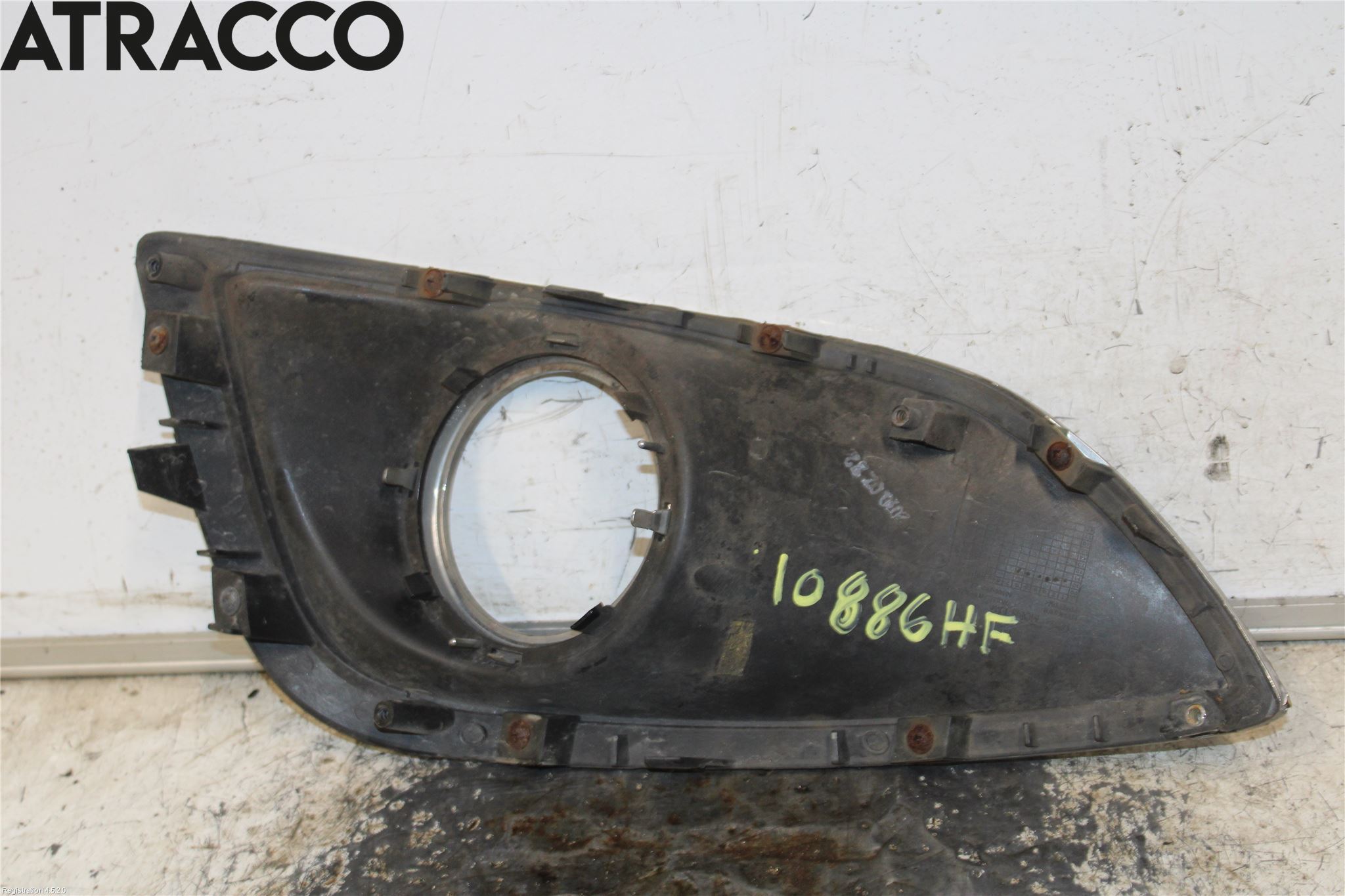 Hyundai ix35 Dimljussarg Fram