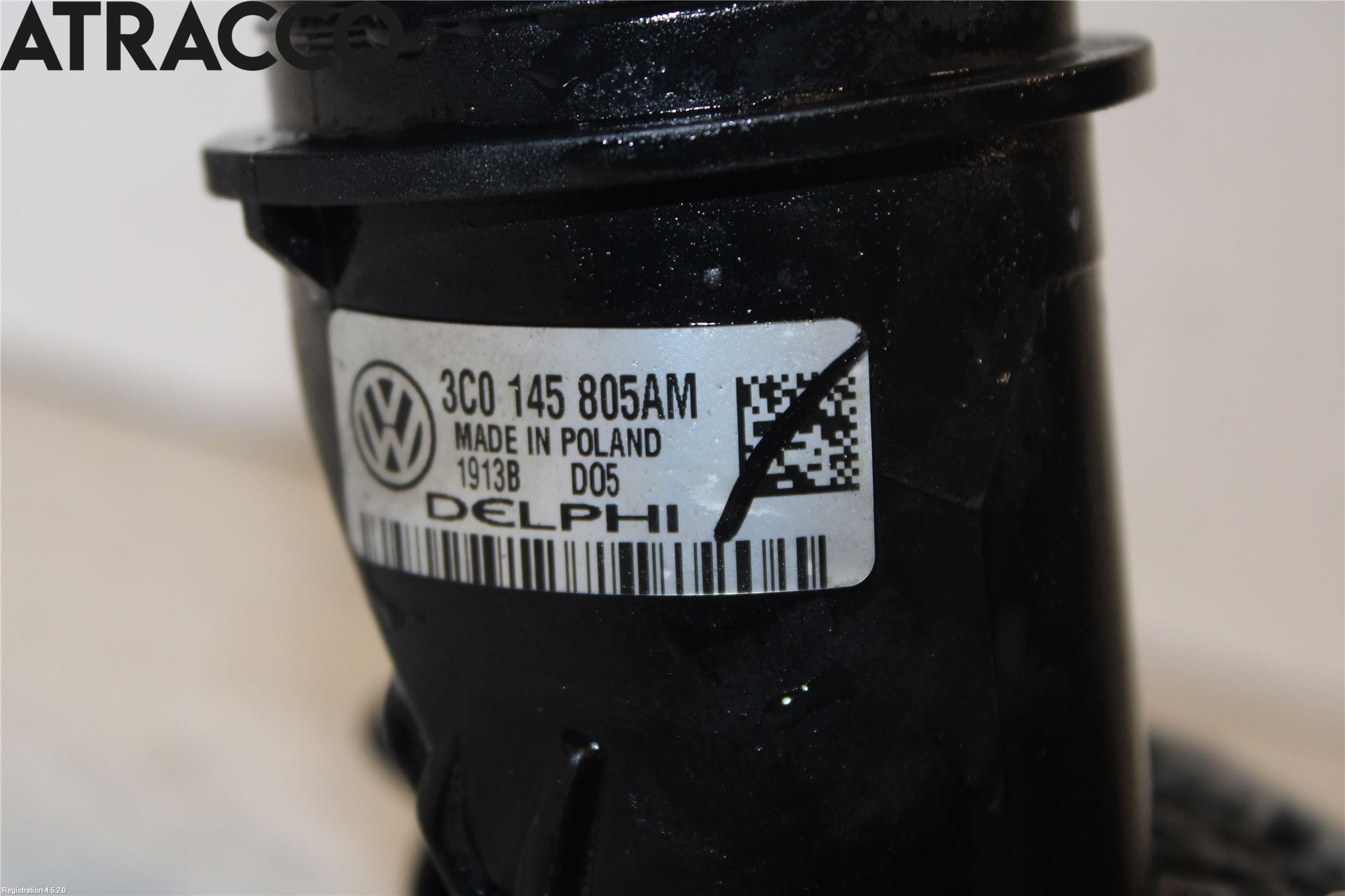 Volkswagen VW SHARAN 11- Laddluft-Intercooler Kyl
