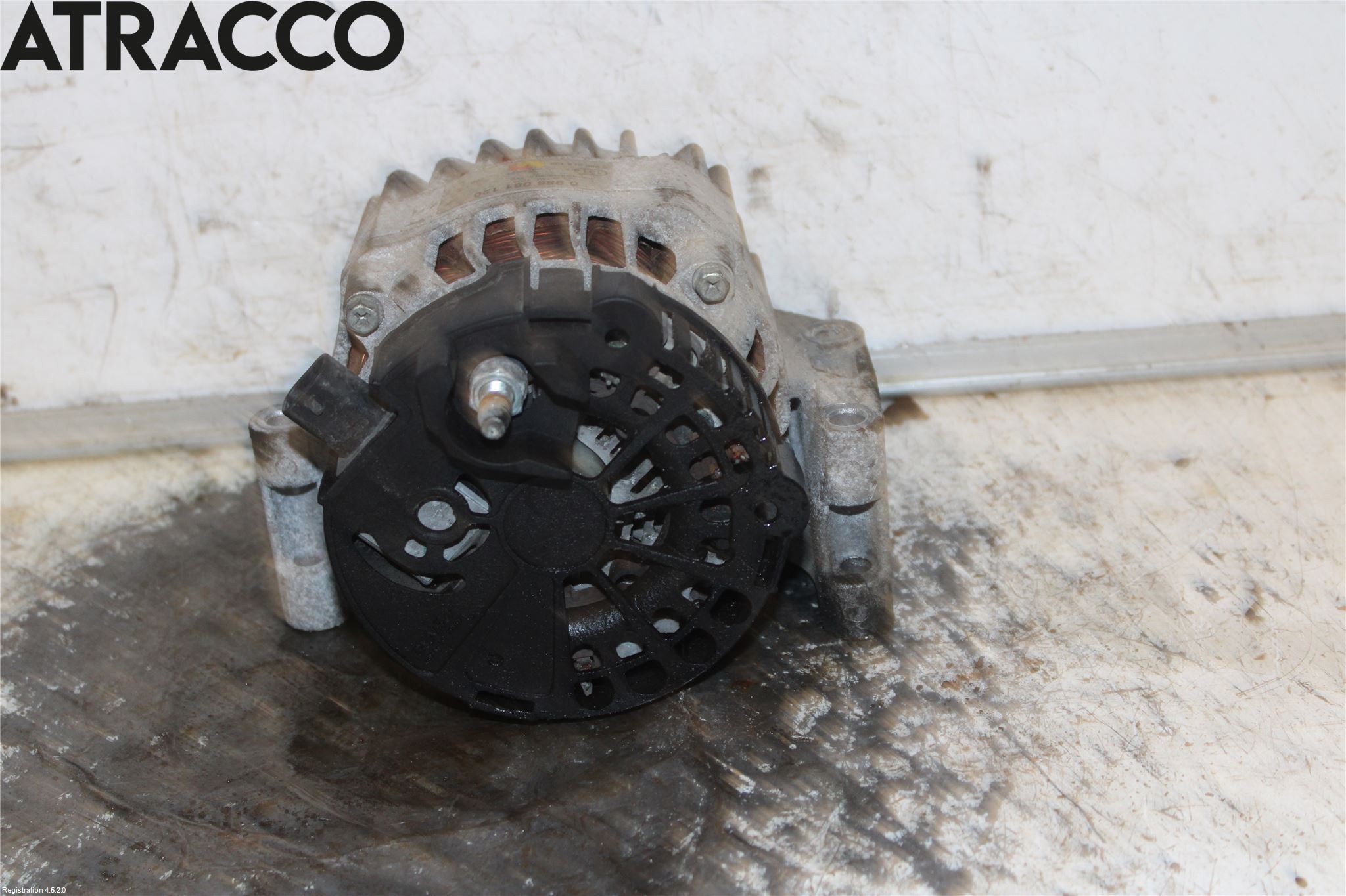 Opel MERIVA B 10-17 Generator