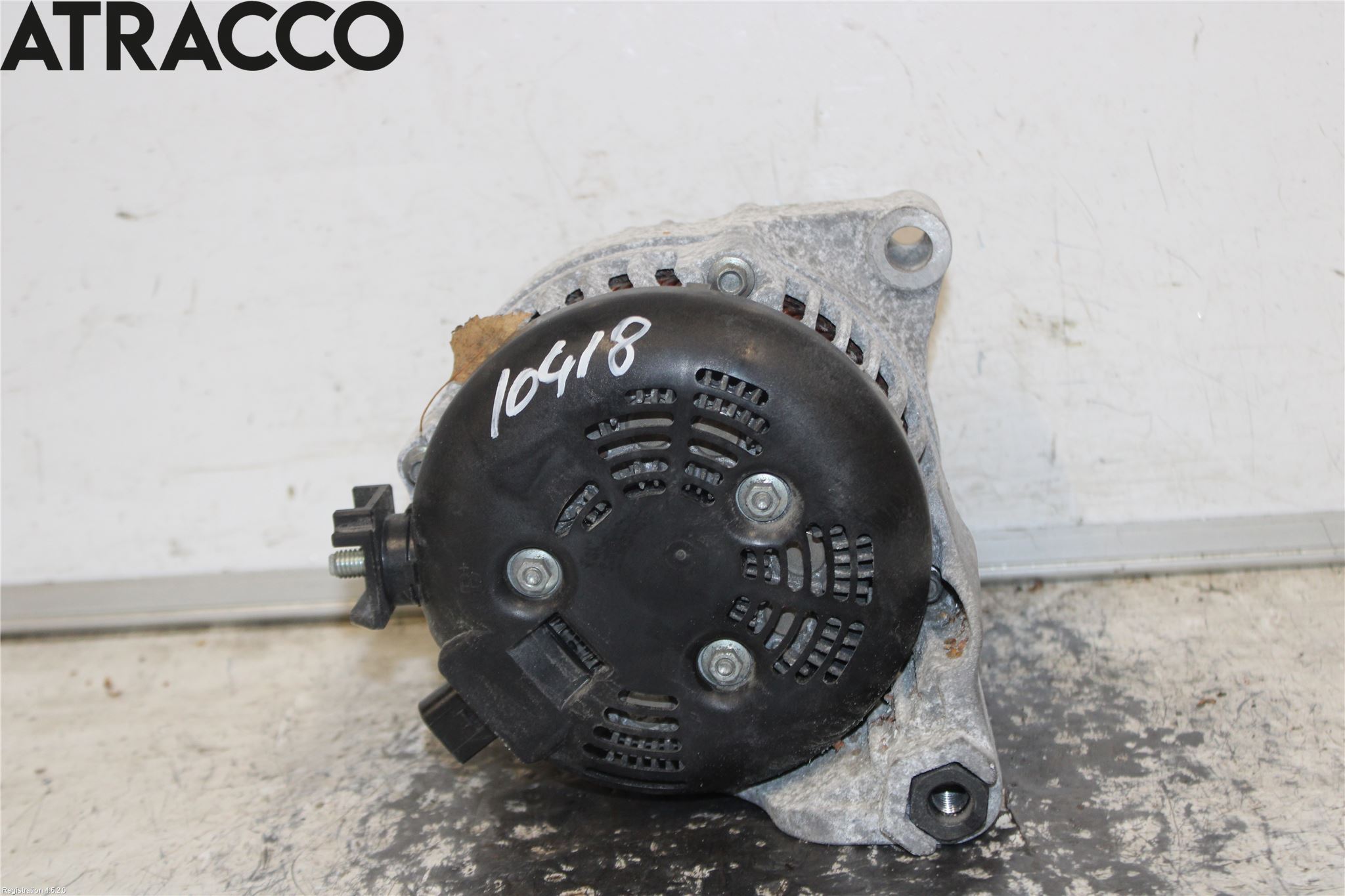 BMW X3 F25 10-17 Generator