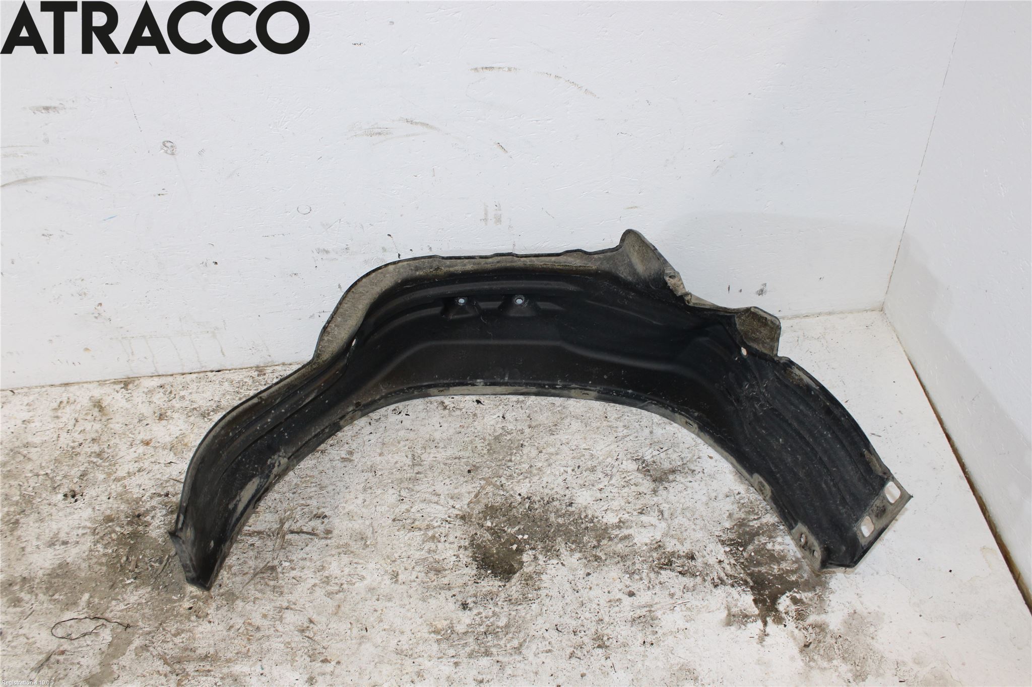 Toyota HILUX 16- Skärm Inner