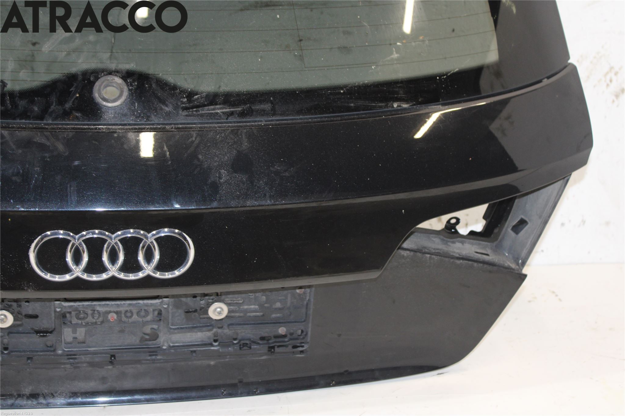 Audi A3/S3 8V 13-20 Baklucka Cc-Kombi-Sedan
