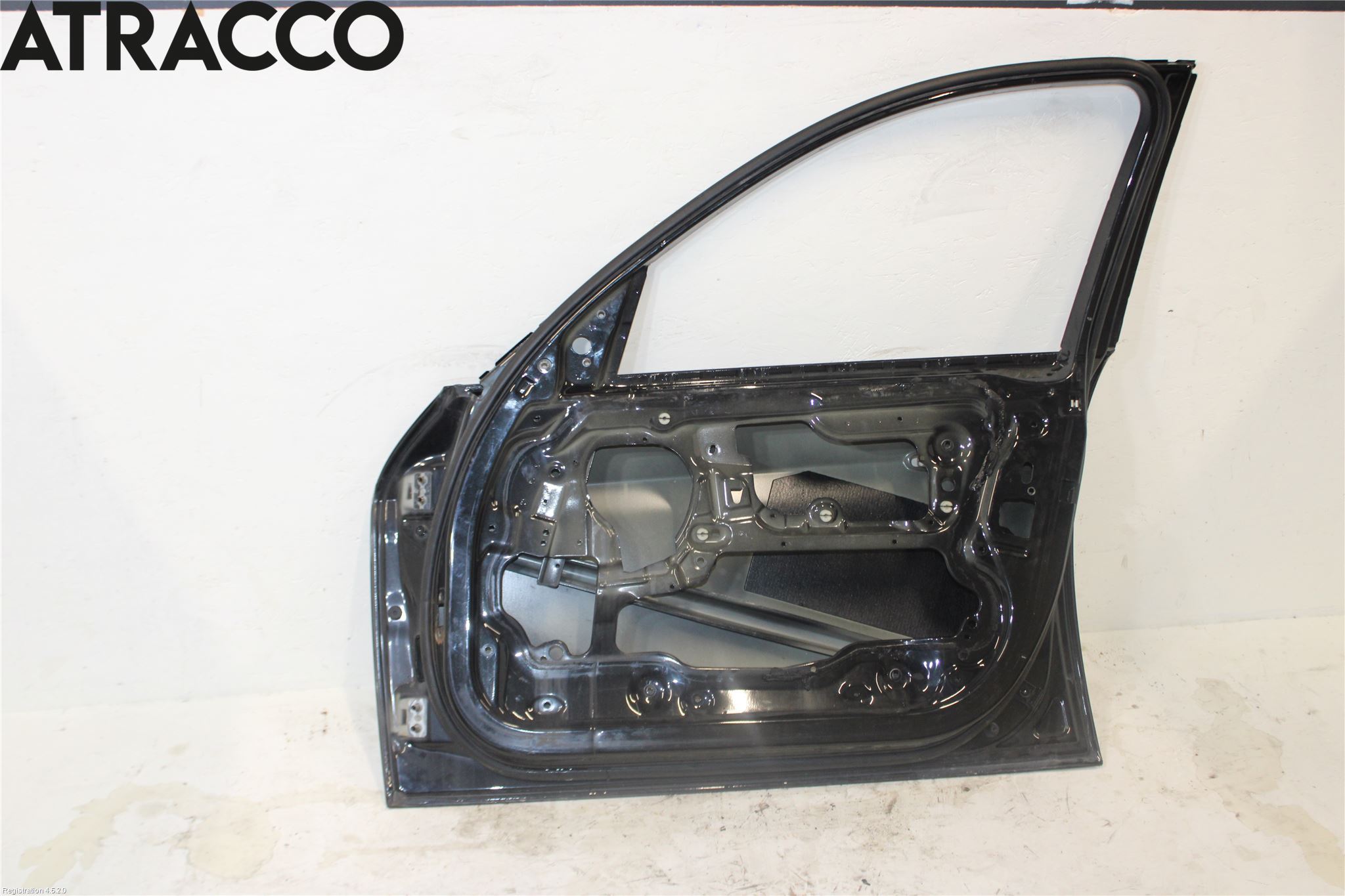 BMW 3 E90/91 SED/TOU 05-12 Dörr Fram Höger