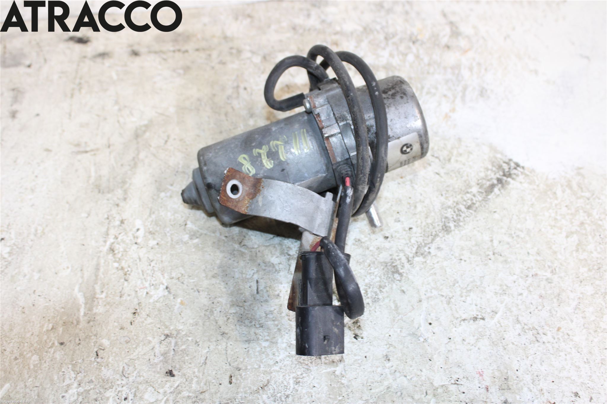 BMW X5 F15 13-18 Vakuumpump