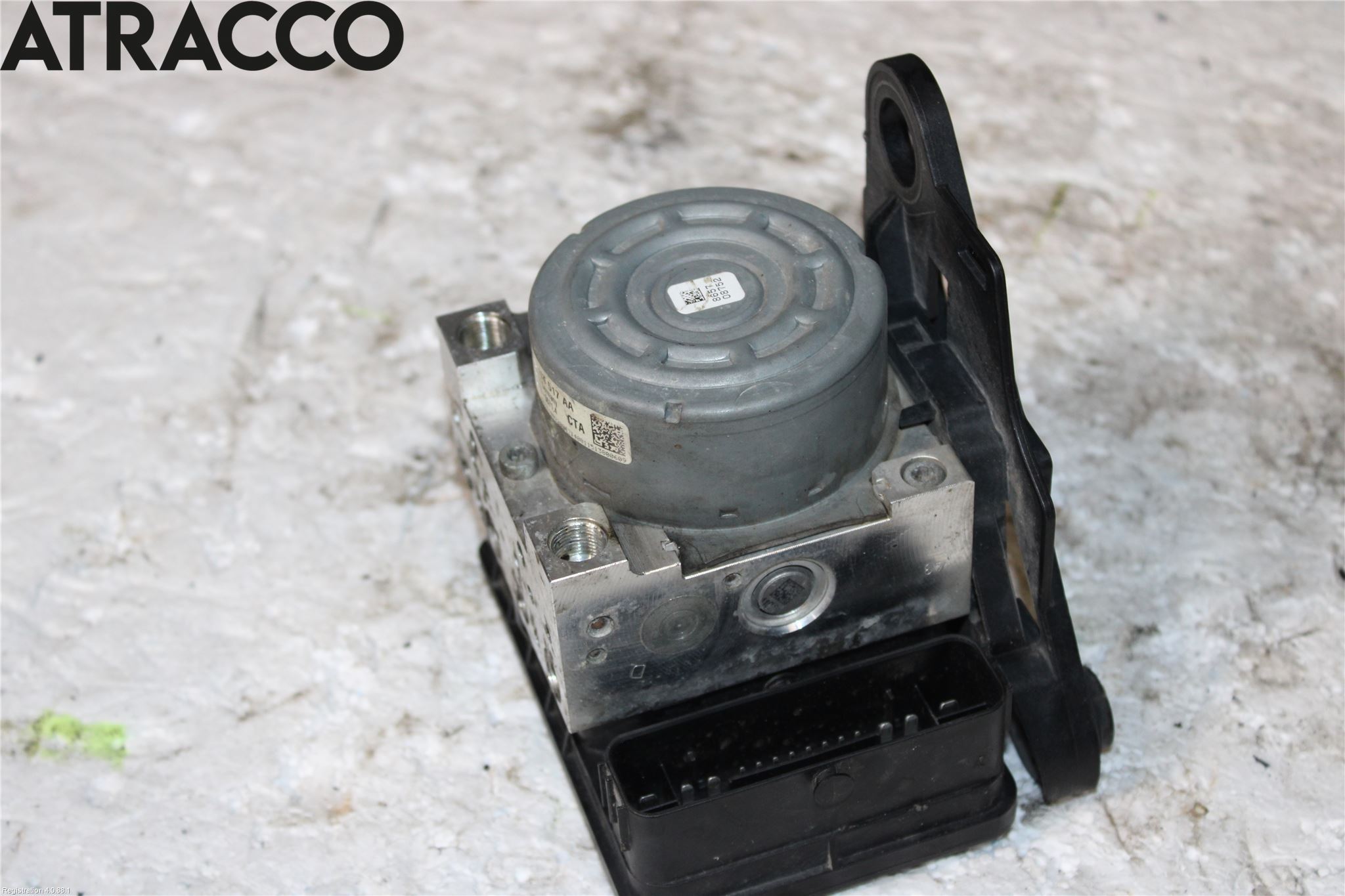 Volkswagen VW PASSAT 15-19 Abs Hydraulaggregat