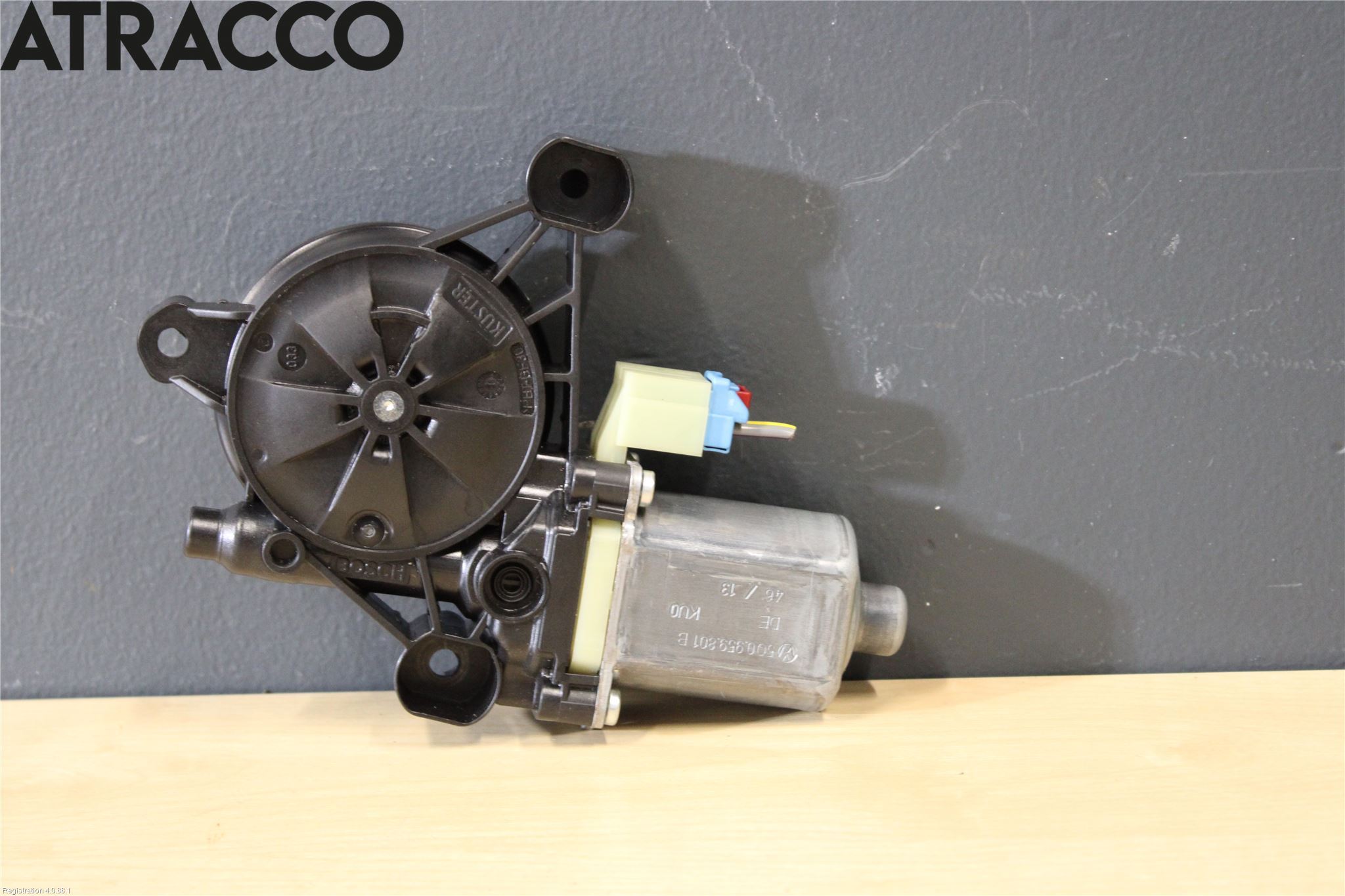Audi A3/S3 05-13 Styrlist Ruta